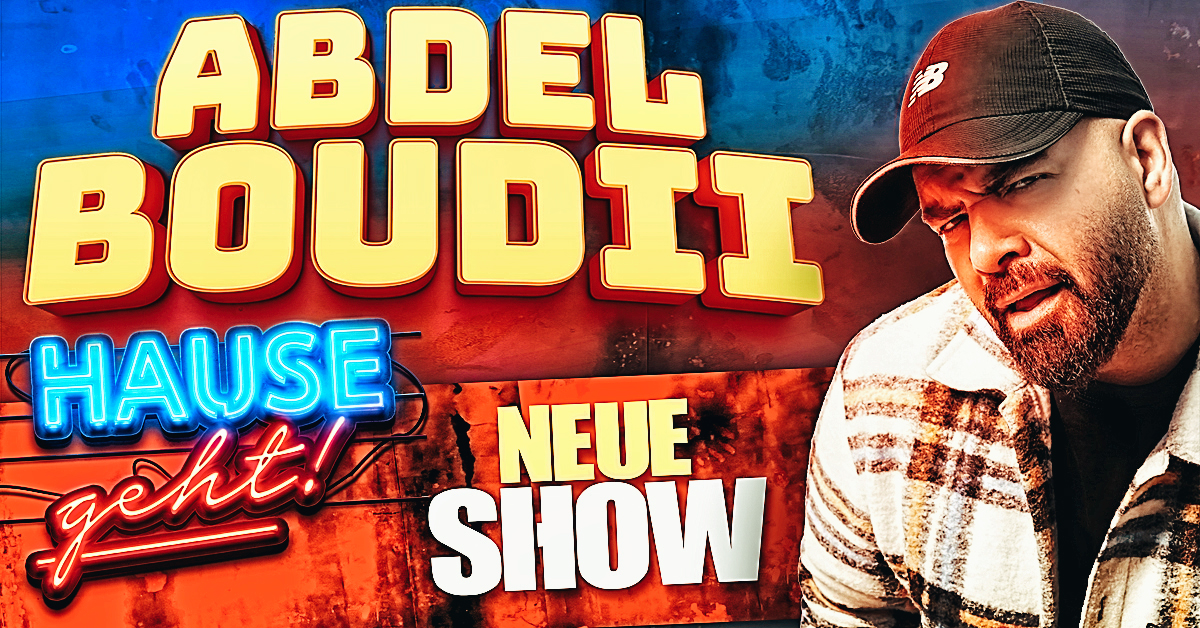 Abdel Boudii – Hause geht!