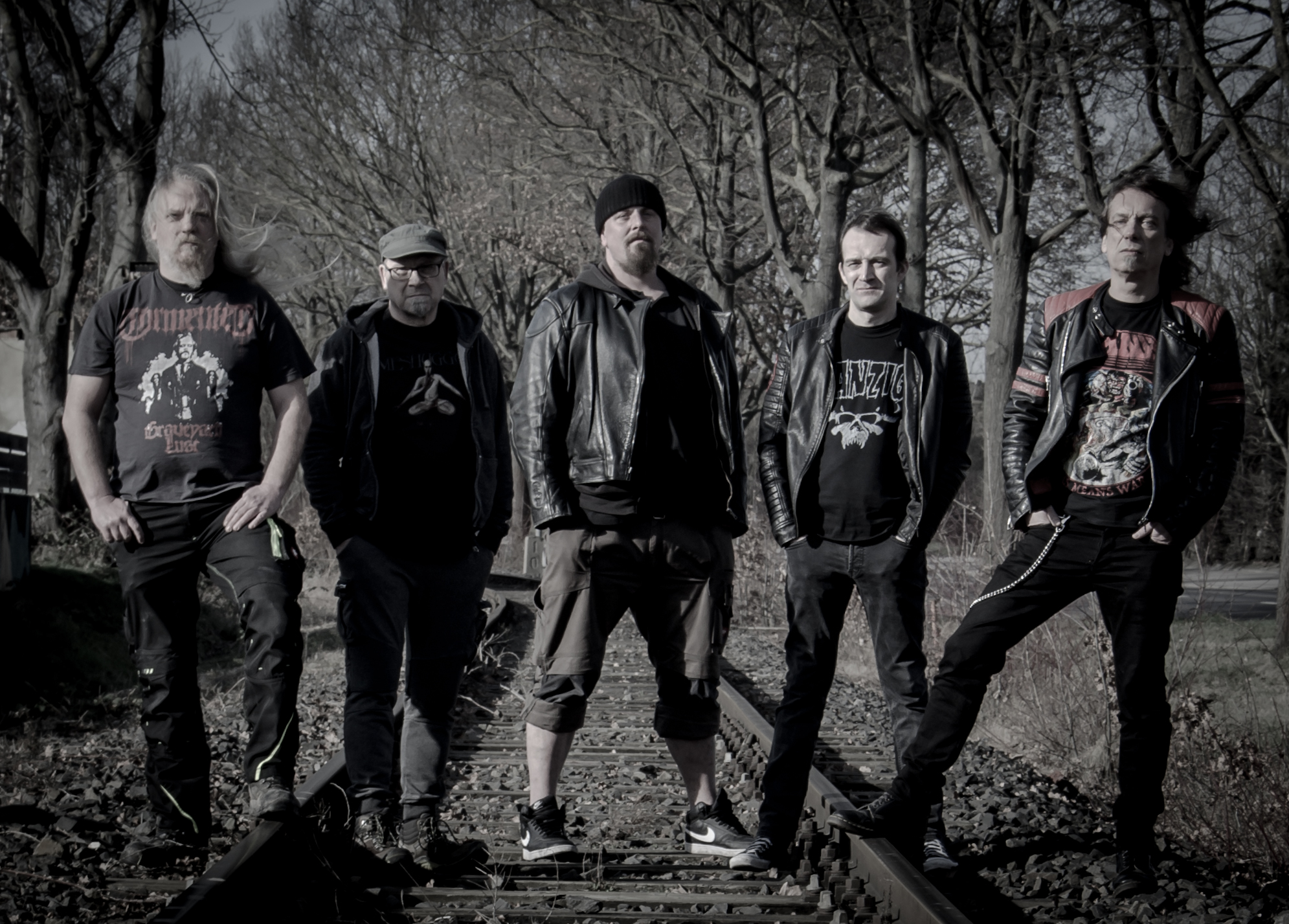 Waldkonzert "Saisonfinale mit Mortal Terror"