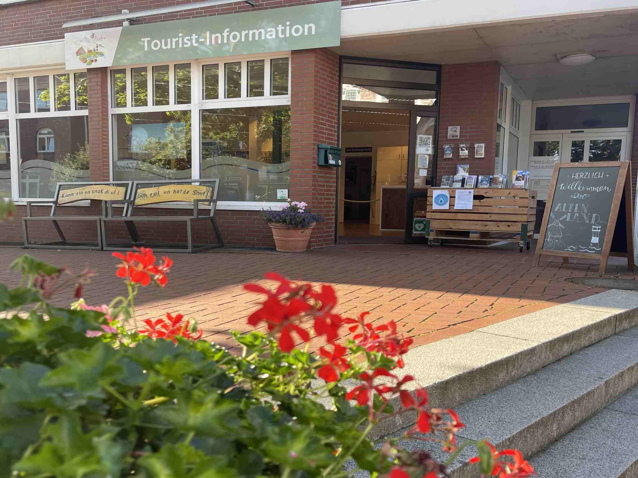 Tourist Information Altes Land - Jork