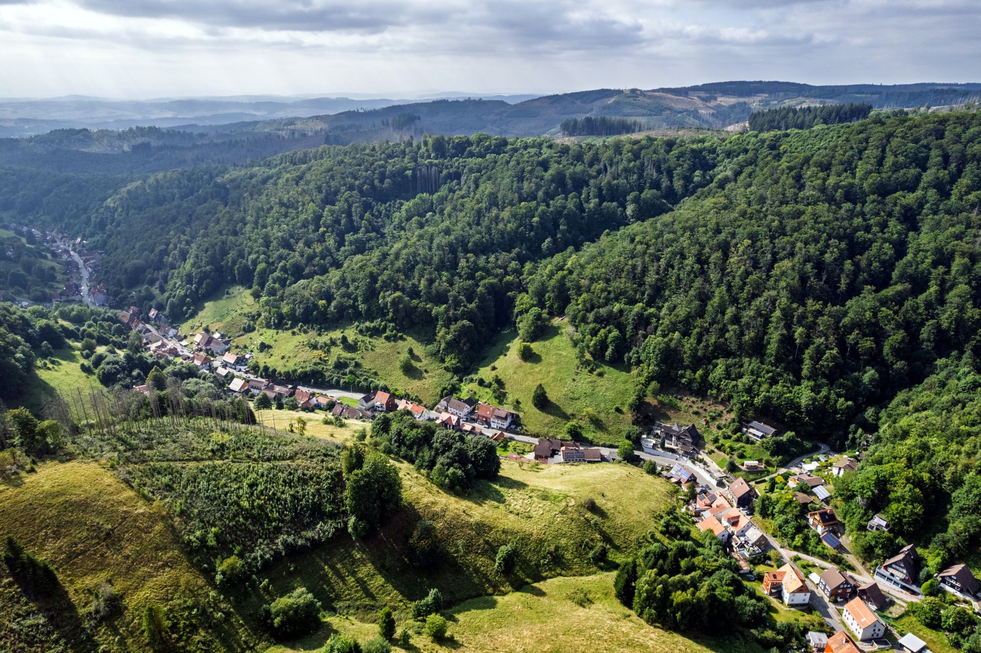 Rund um Lerbach