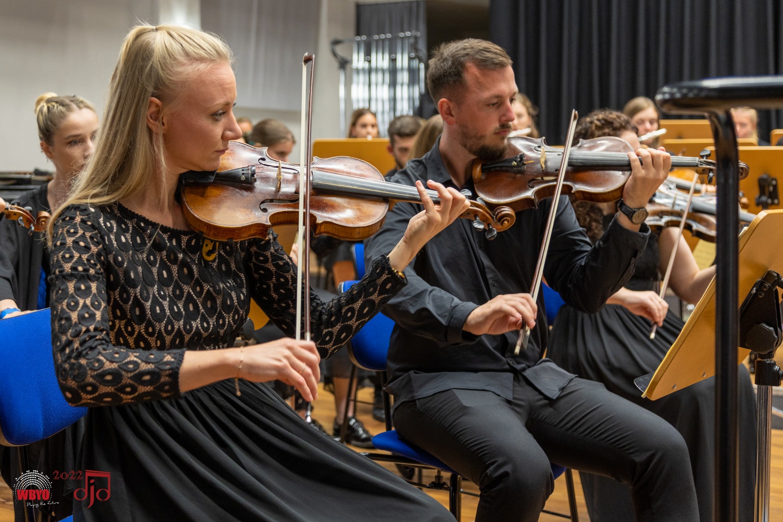 Eine Reise durch Europa mit dem Ostbayerischen Jugendsinfonieorchester