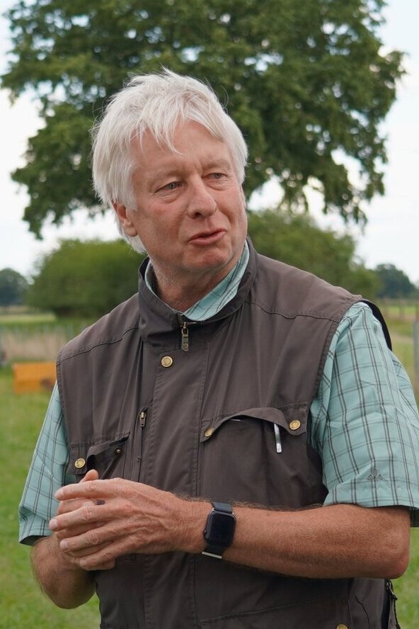 Boden, Tiere, Menschen im gesunden Einklang - das Konzept One-Health