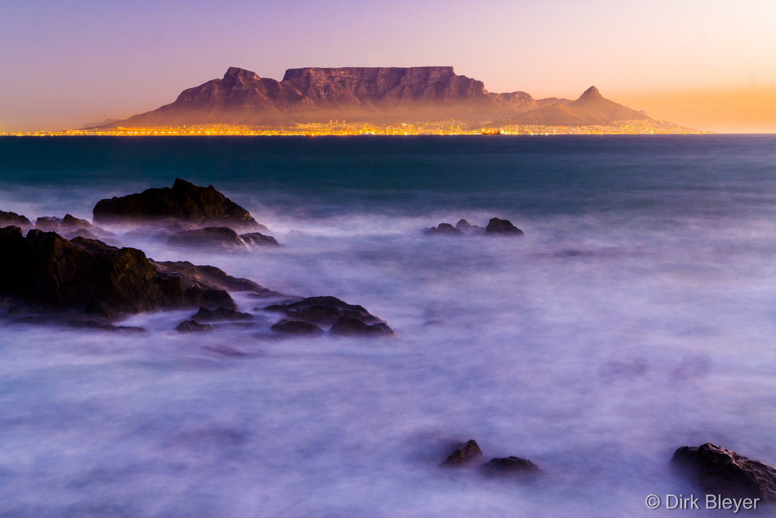 Südafrika – Von Kapstadt zum Krügerpark