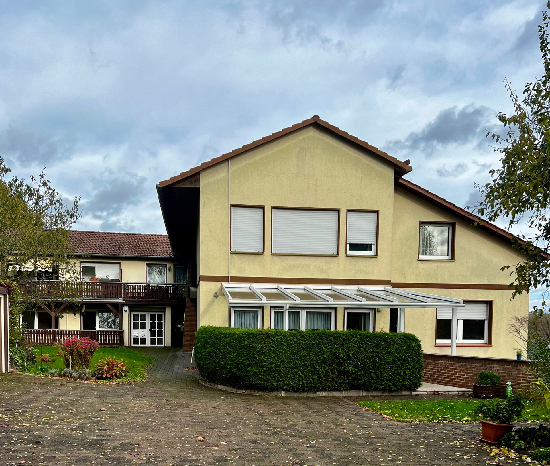 Apartment zum Aatal | Bad Wünnenberg