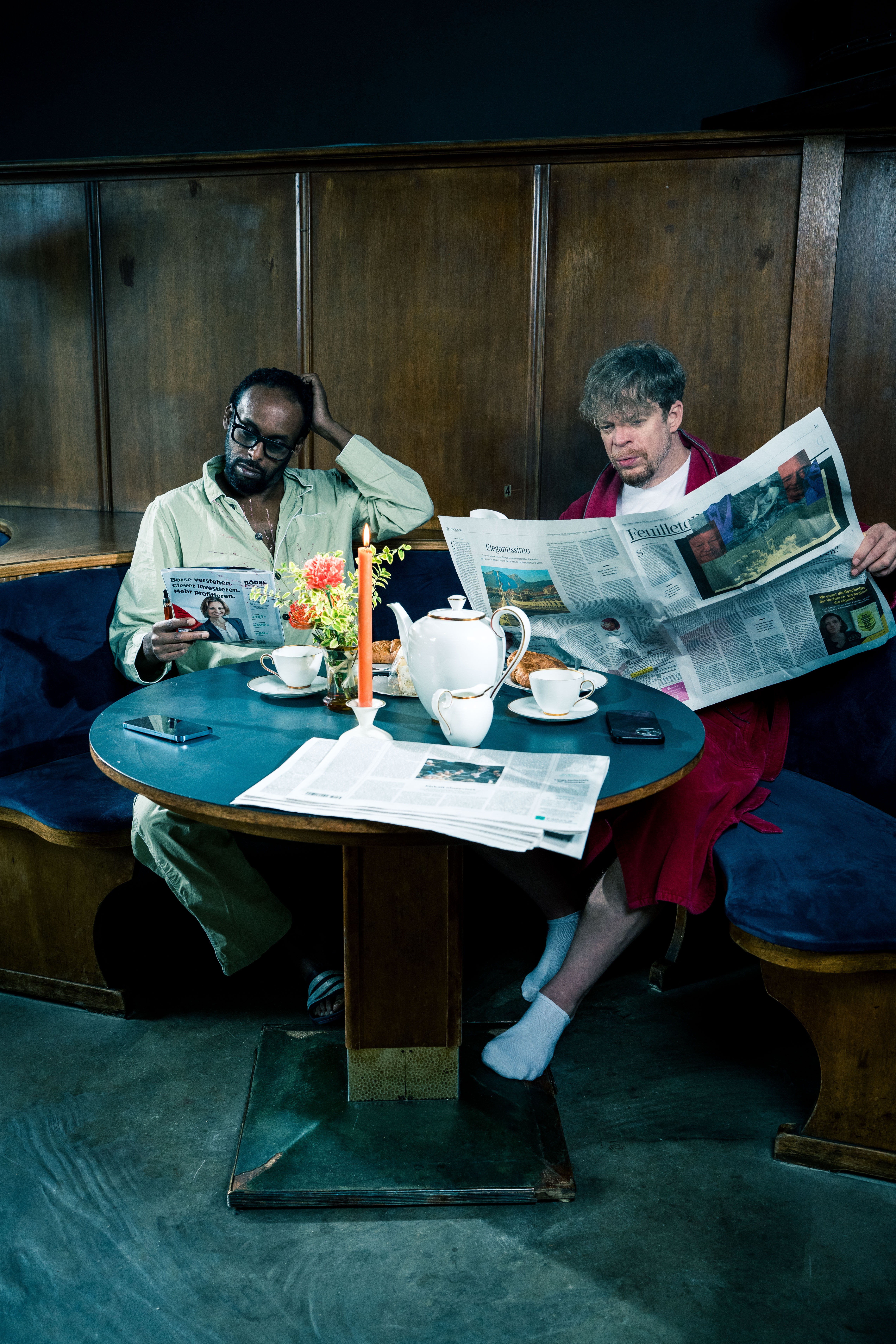 Afrob & Ferris MC