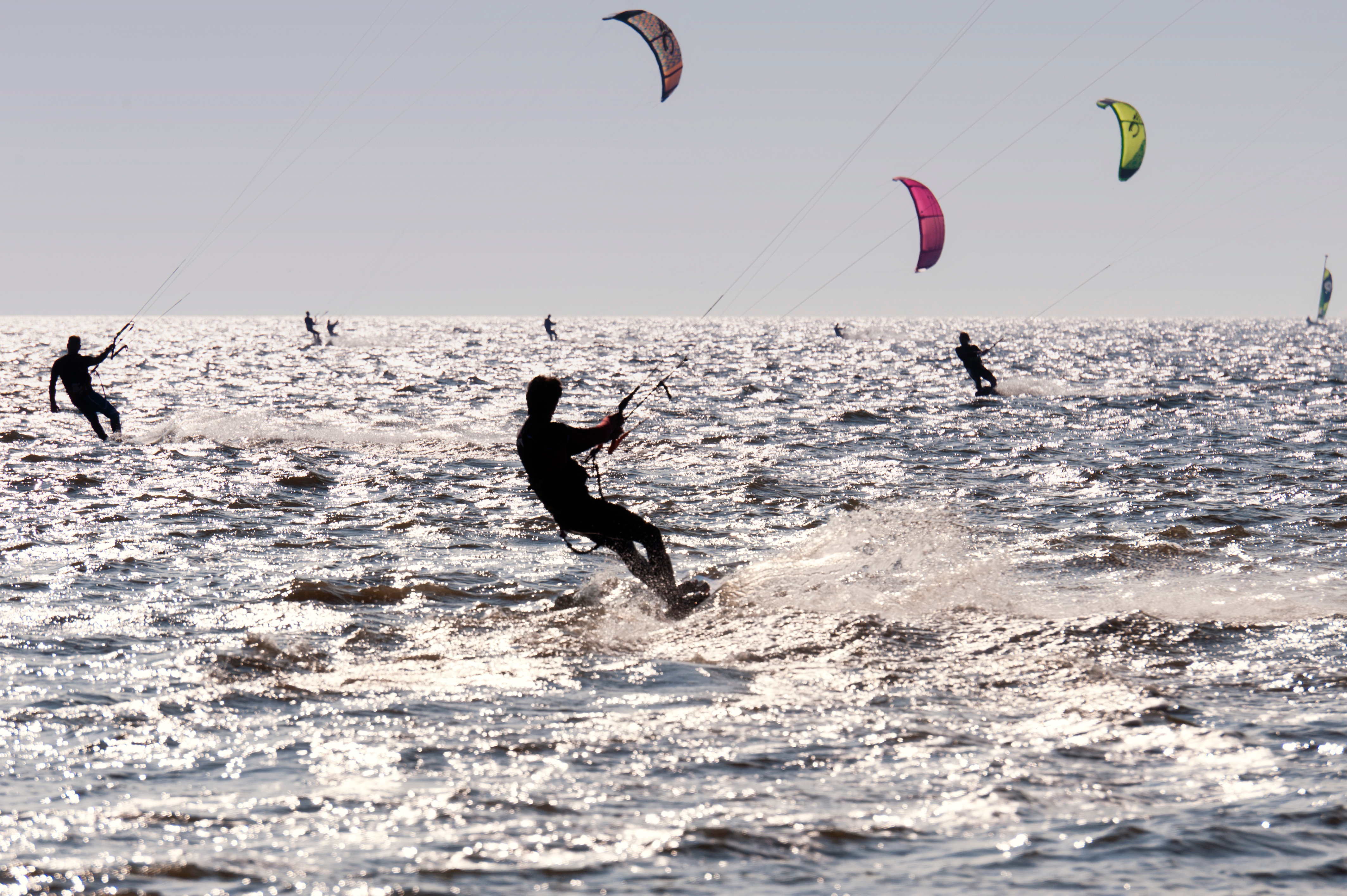 Kite Spot Upleward