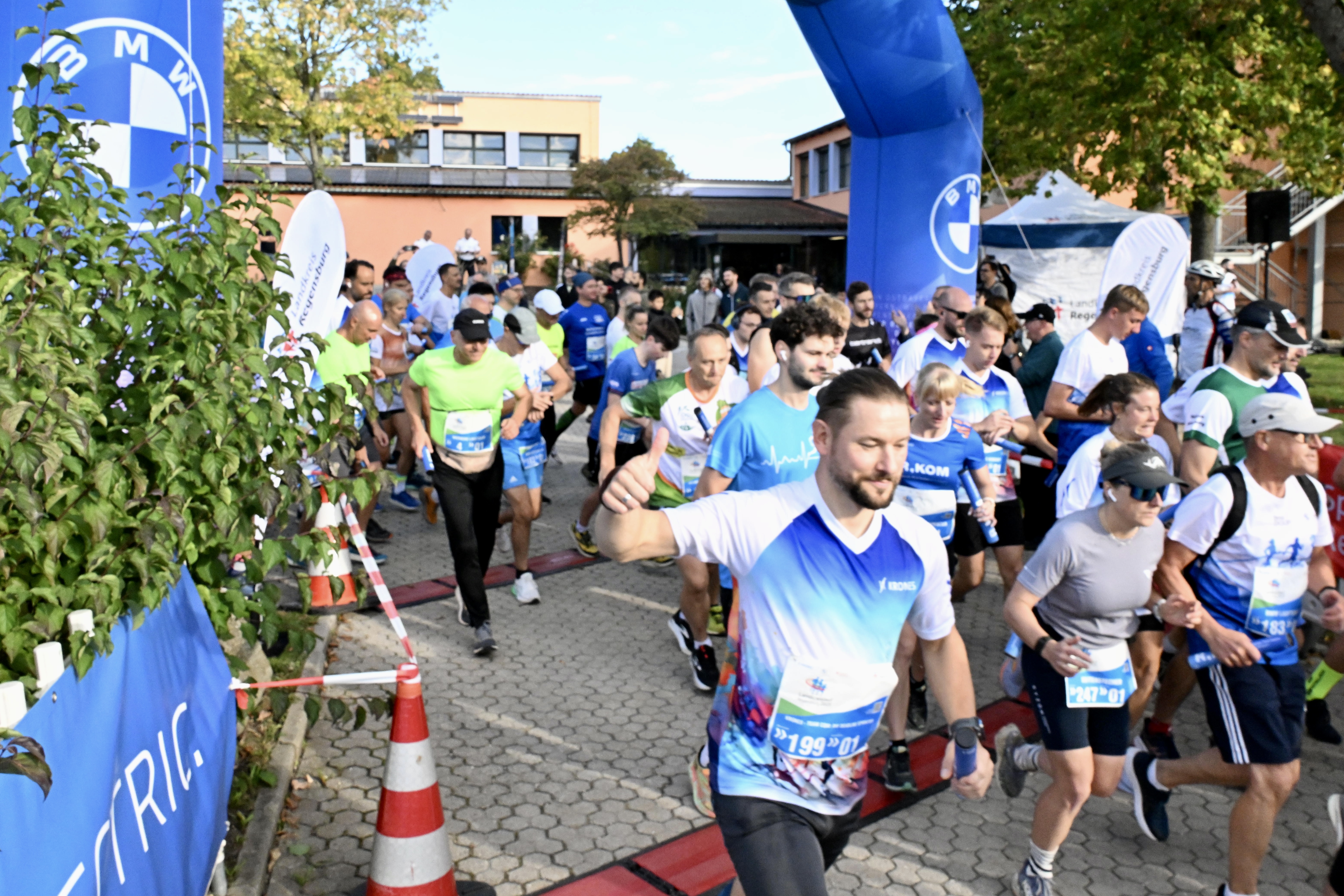 Save the date! Landkreislauf 2026