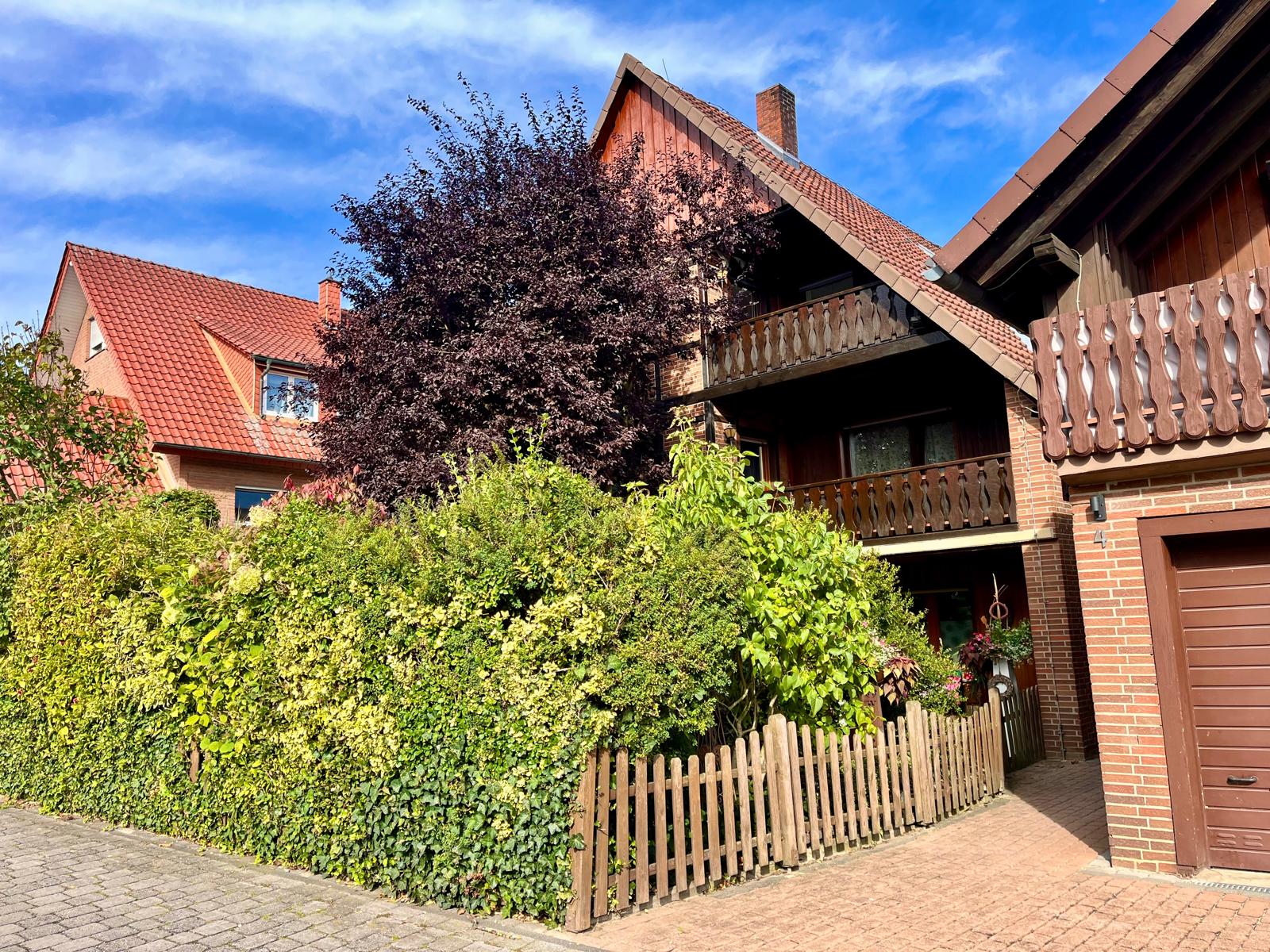 Ferienwohnung Mittendrin | Bad Wünnenberg