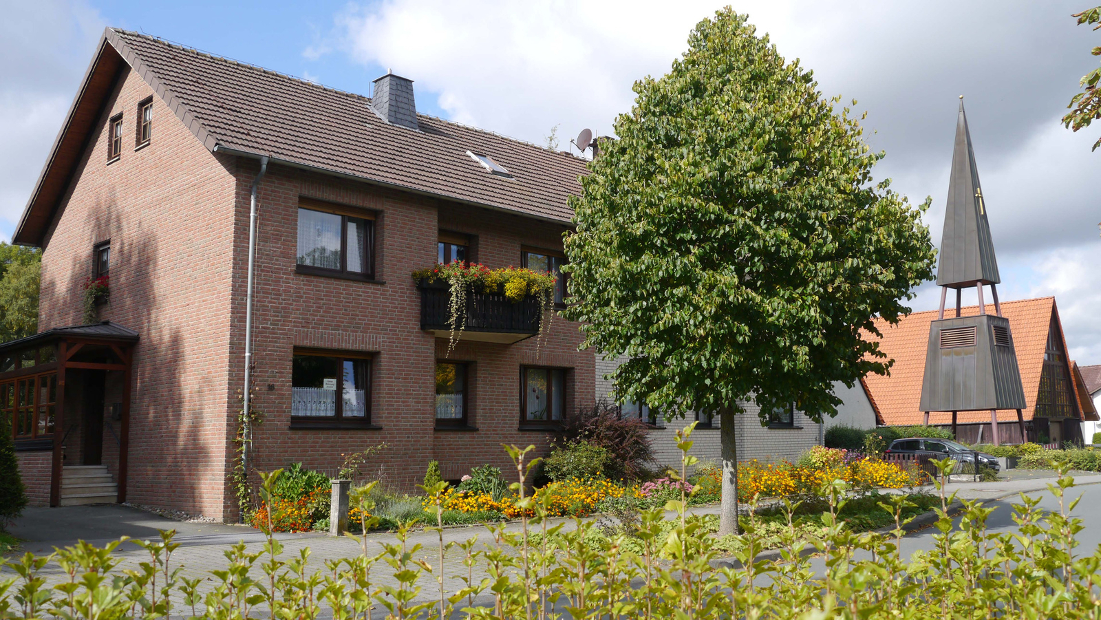 Ferienwohnung Beck, Bad Wünnenberg