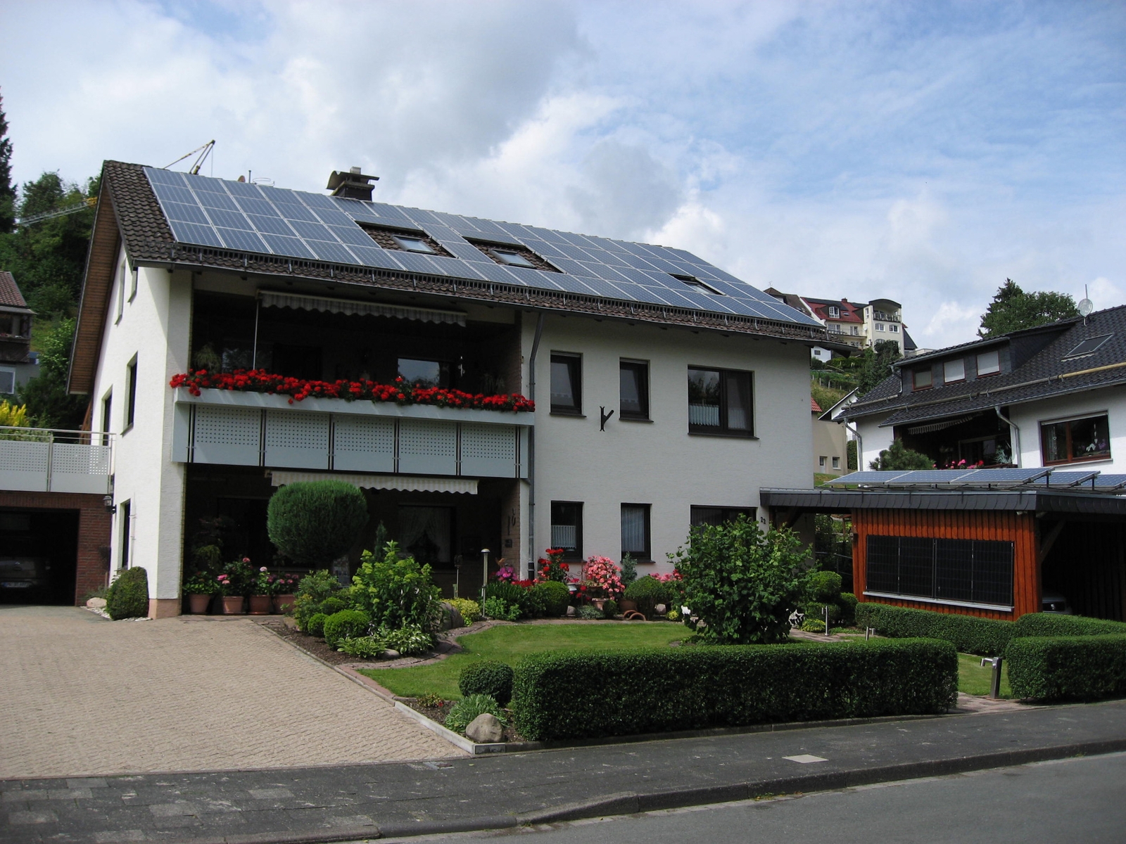 Ferienwohnung Täuber | Bad Wünnenberg