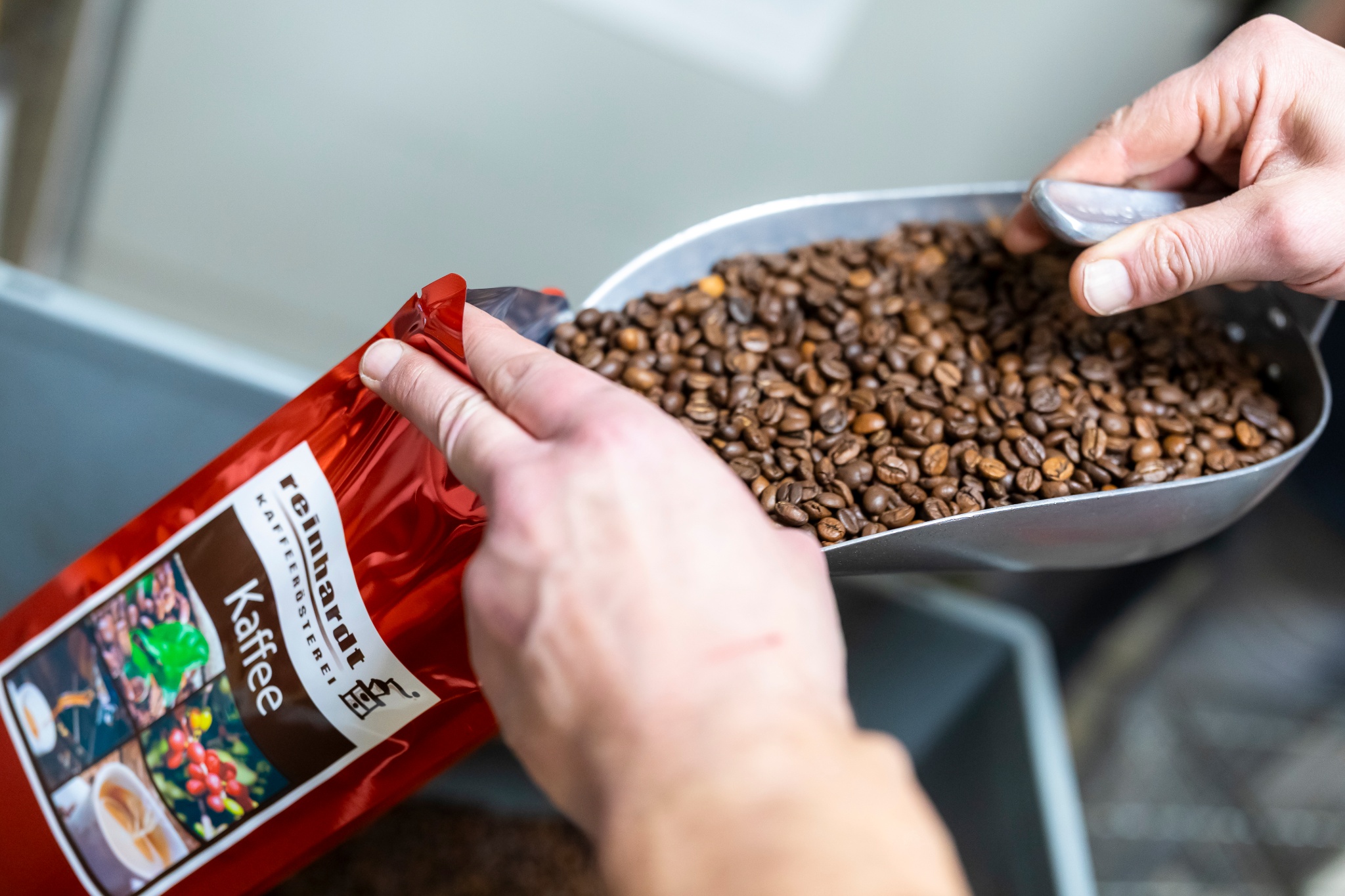 Kaffeerösterei Reinhardt