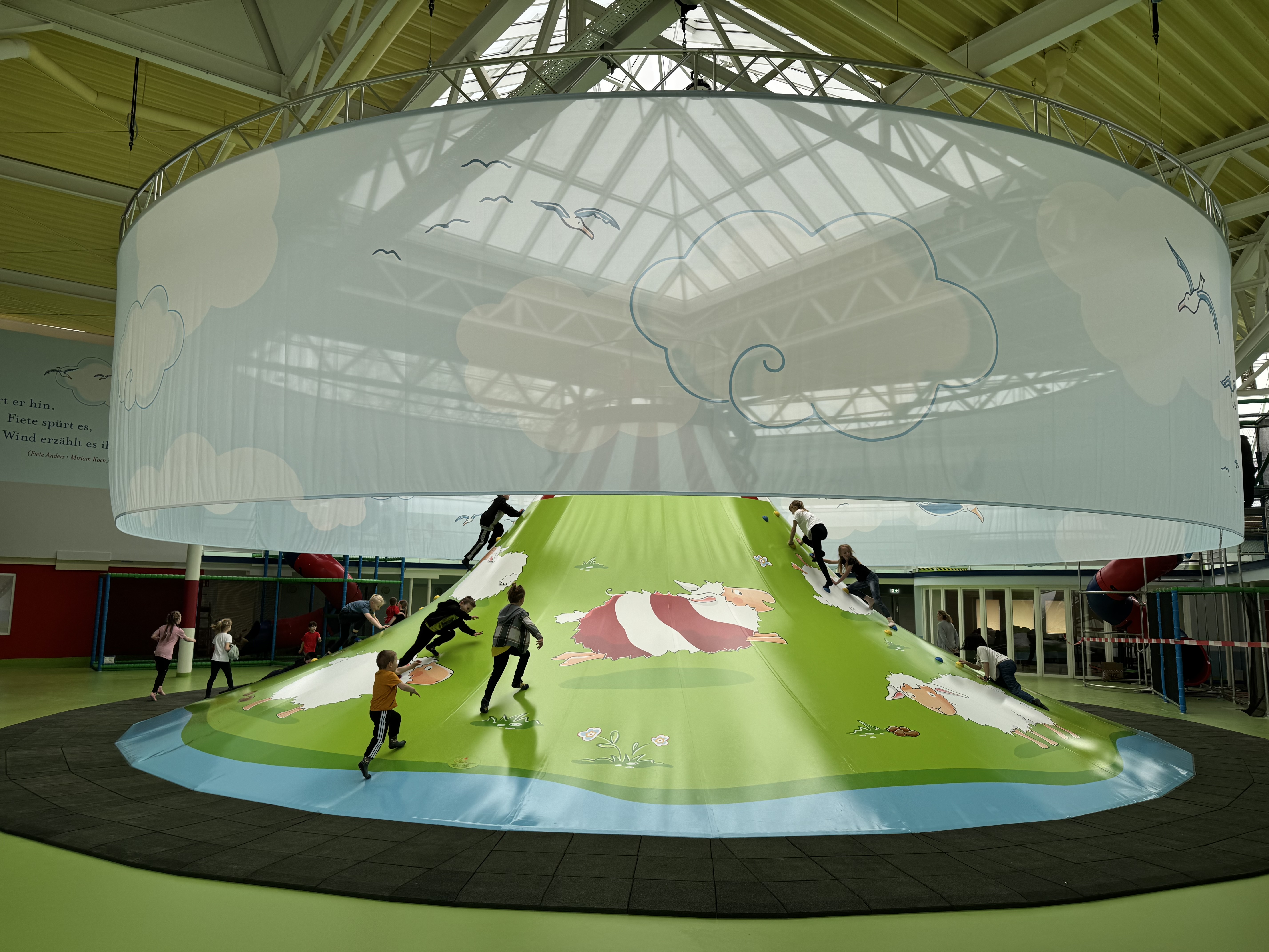 Indoorspielpark AndersWelt 