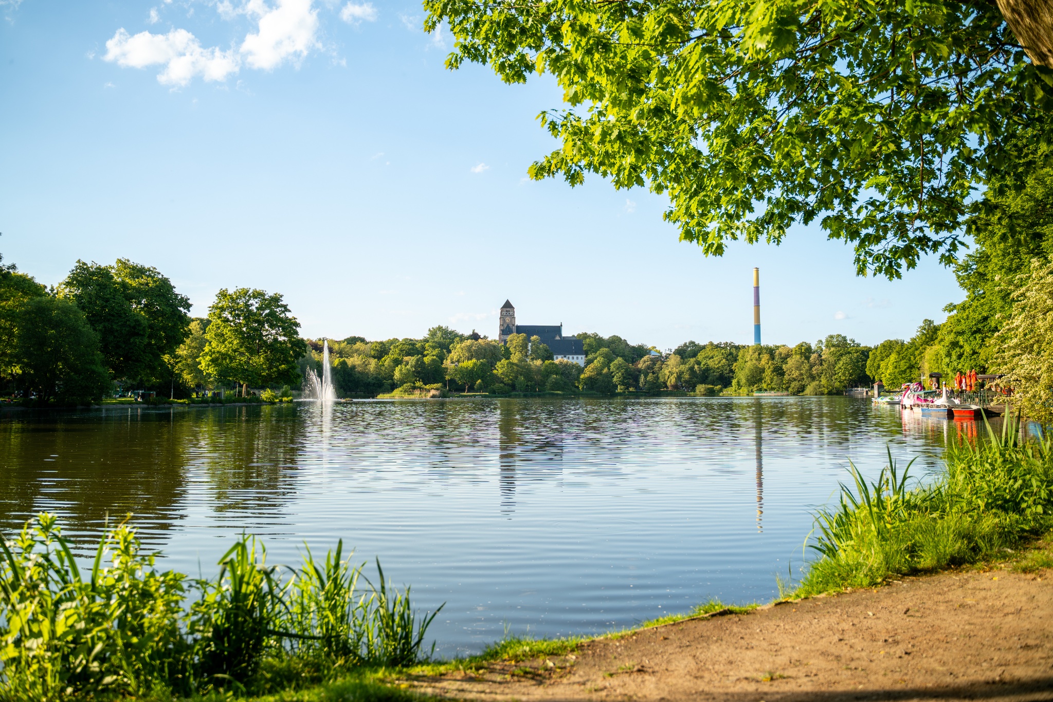Schlossteich