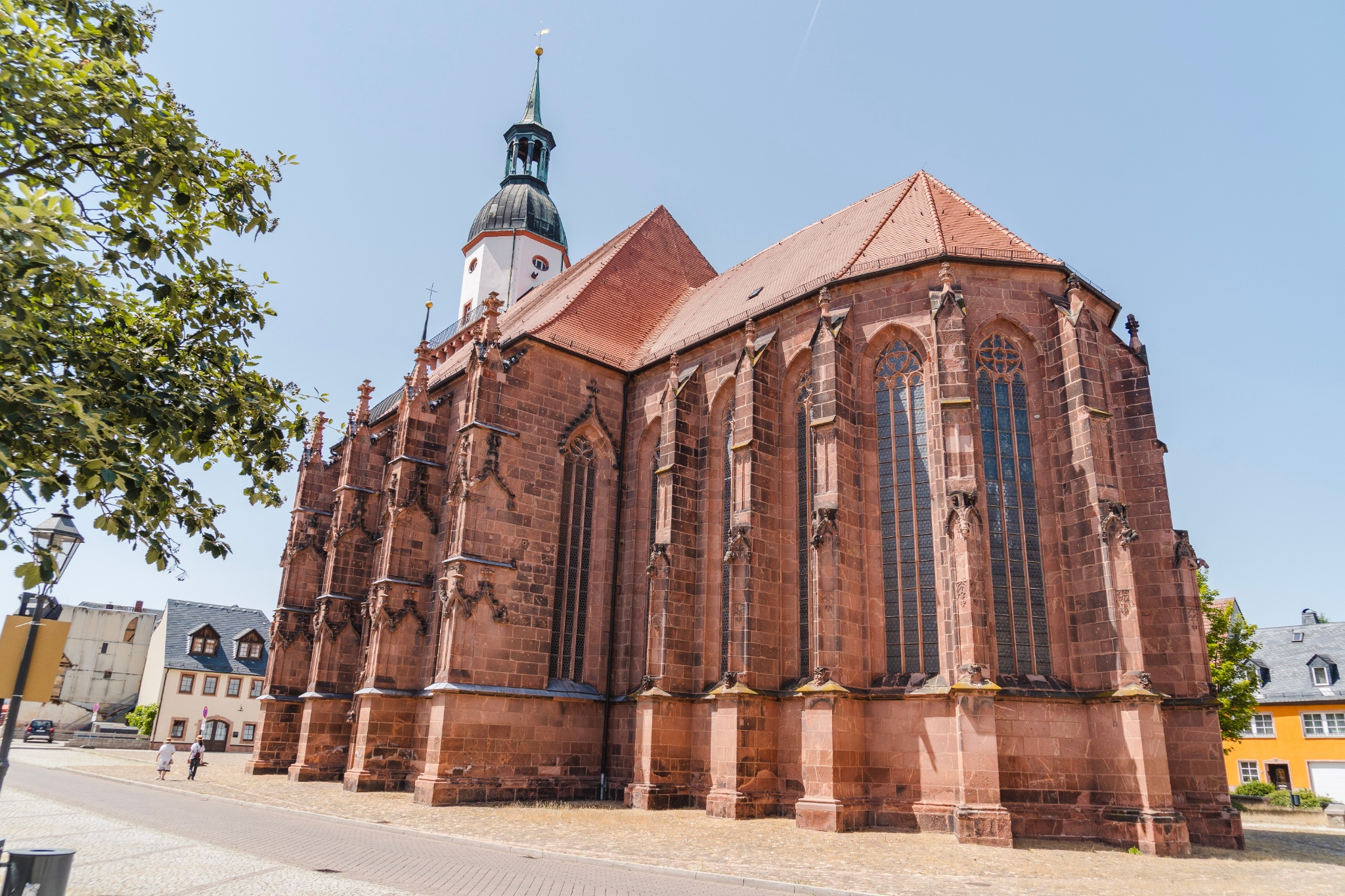St. Kunigundenkirche Rochlitz – Motiv