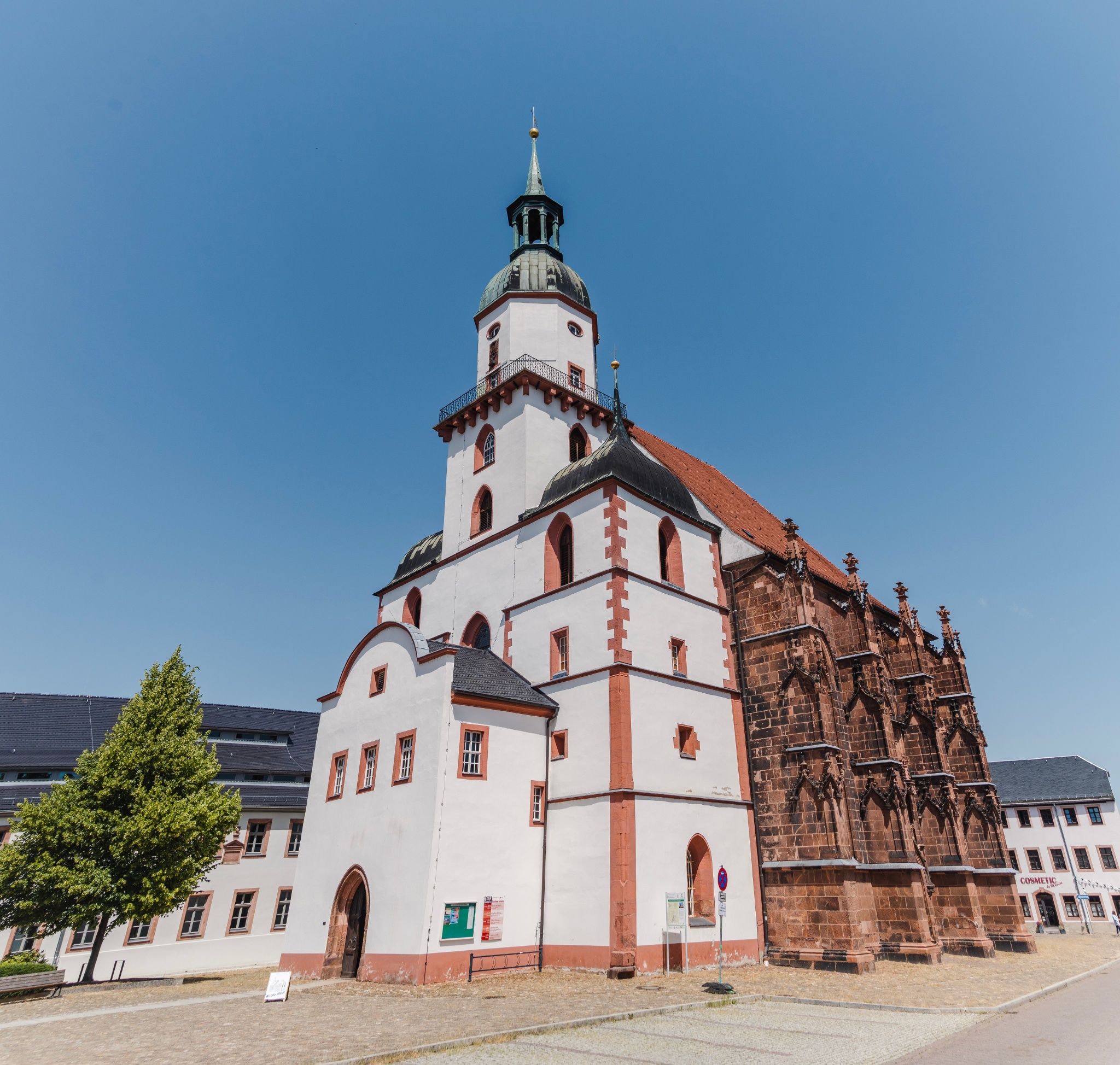 Mulderadweg Rochlitz-Sermuth