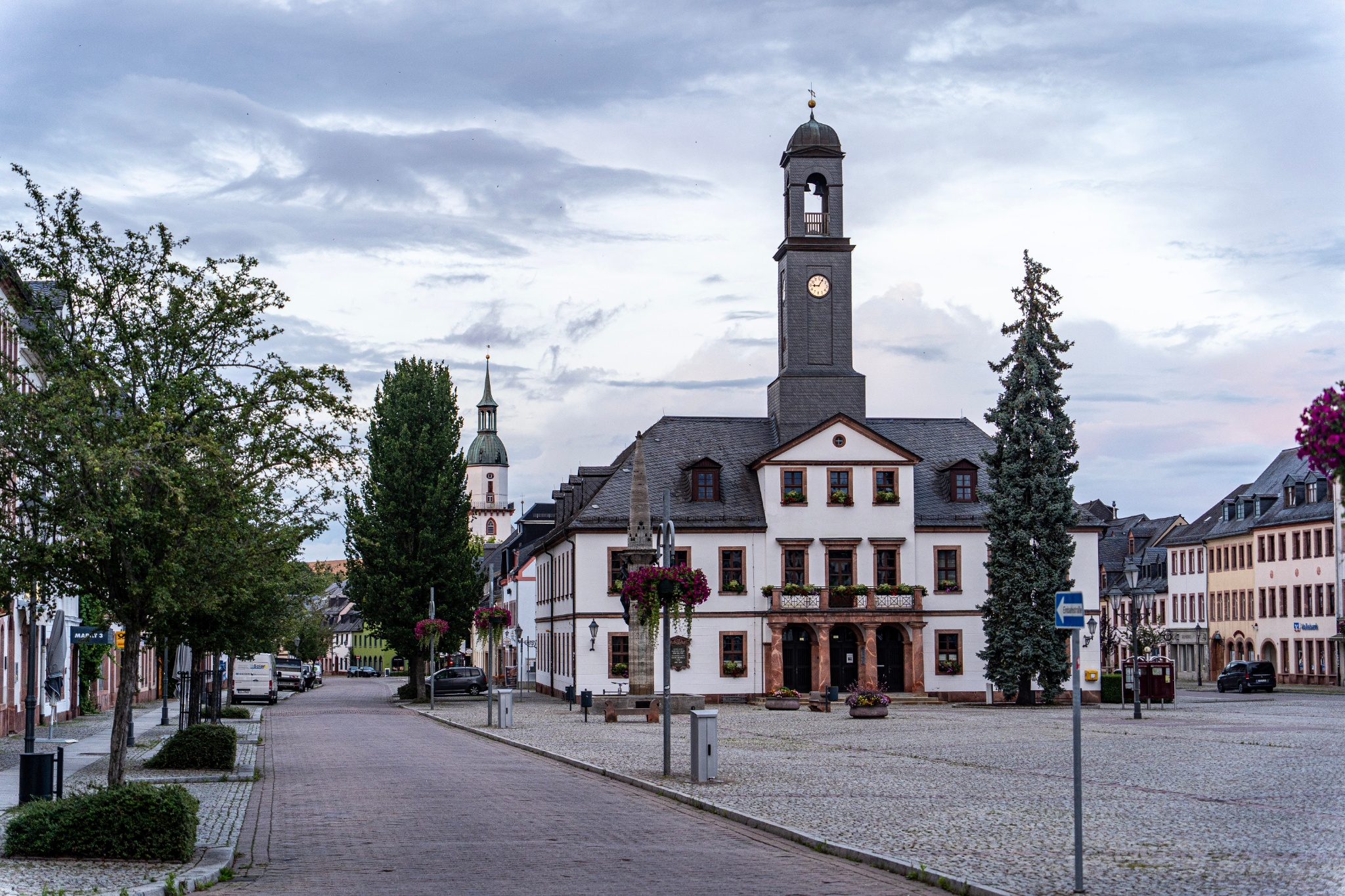 Rathaus Rochlitz