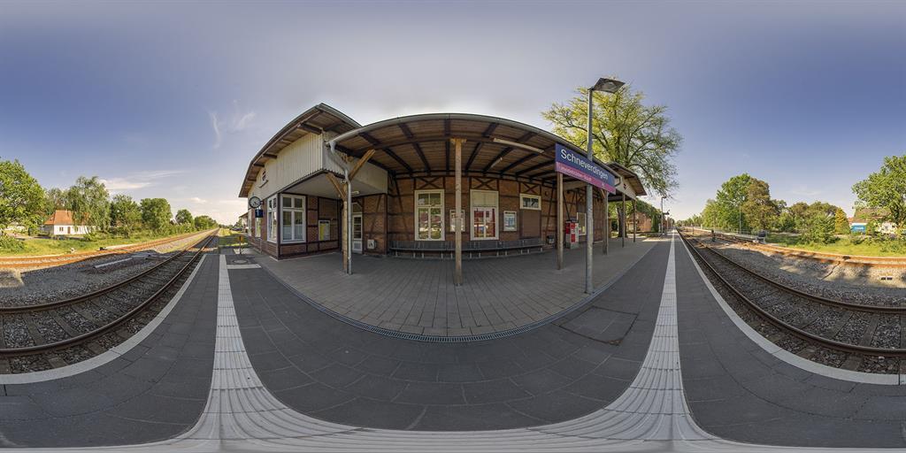 Bahnhof Schneverdingen