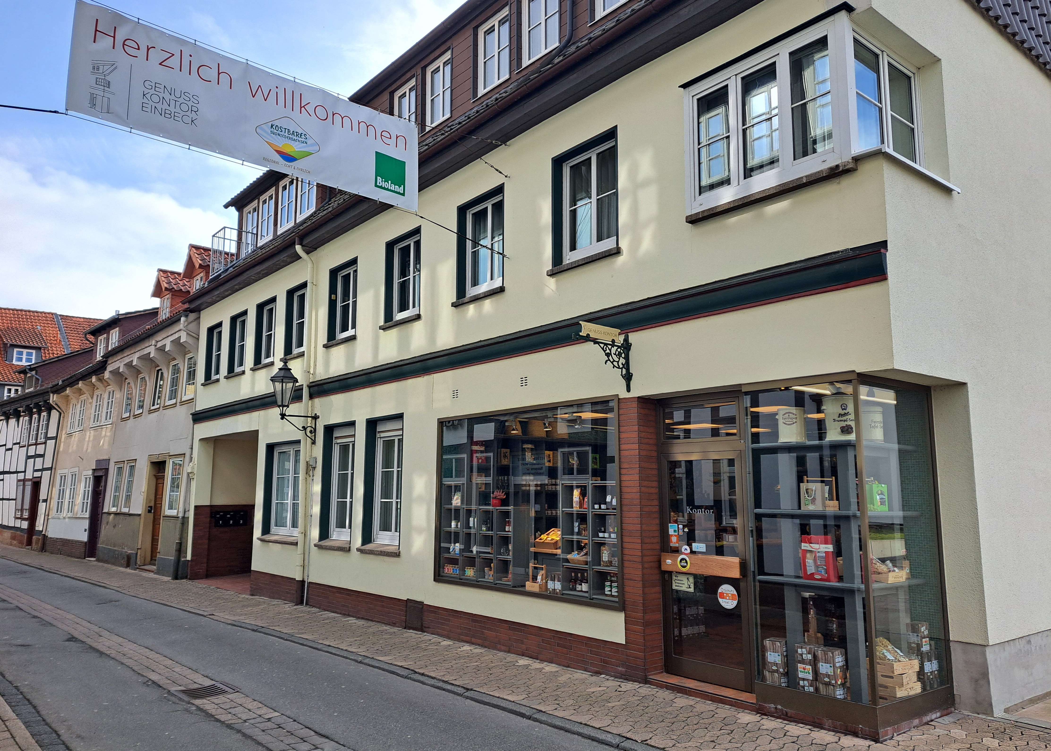 Genuss Kontor Einbeck