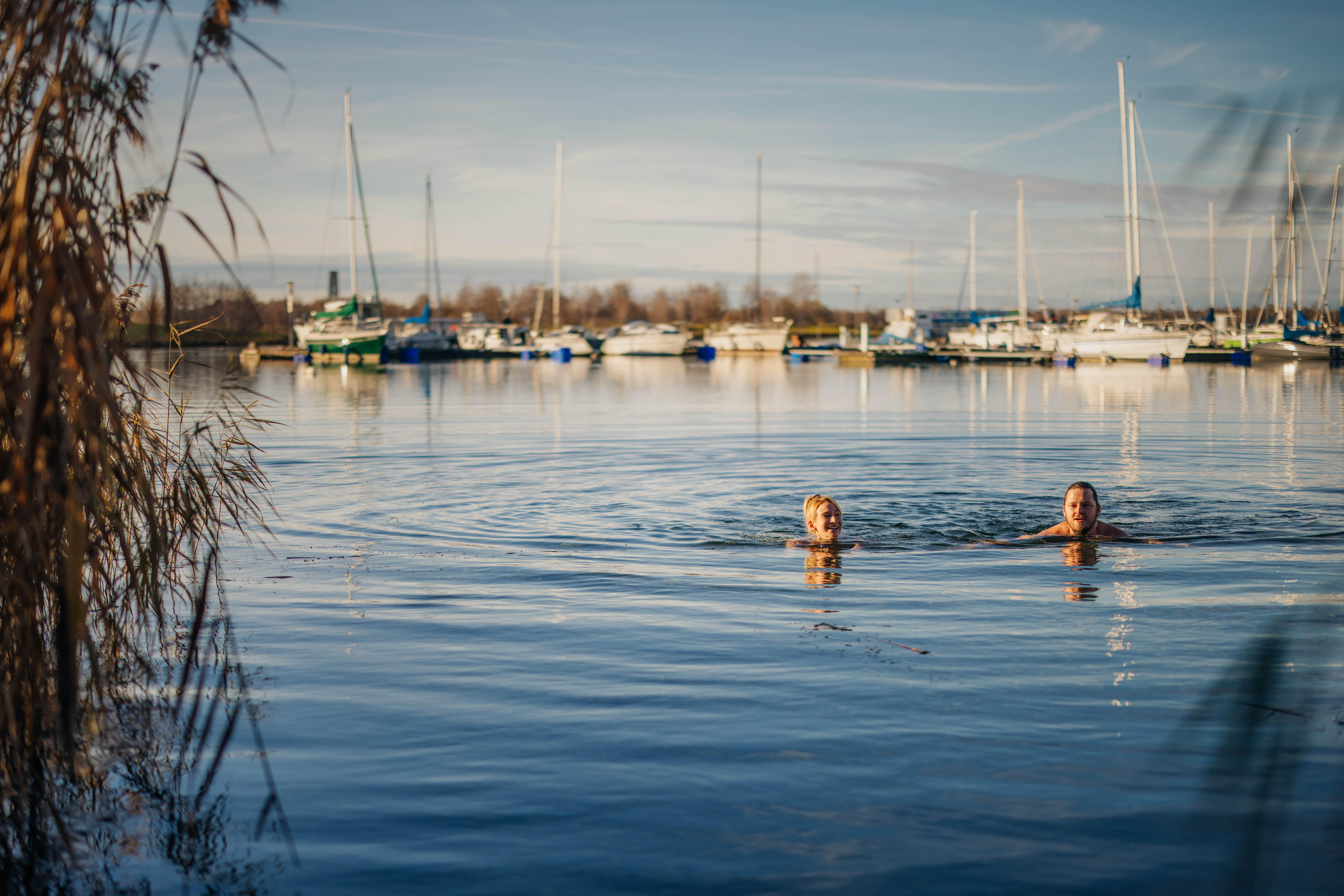 Cospudener See – Motiv