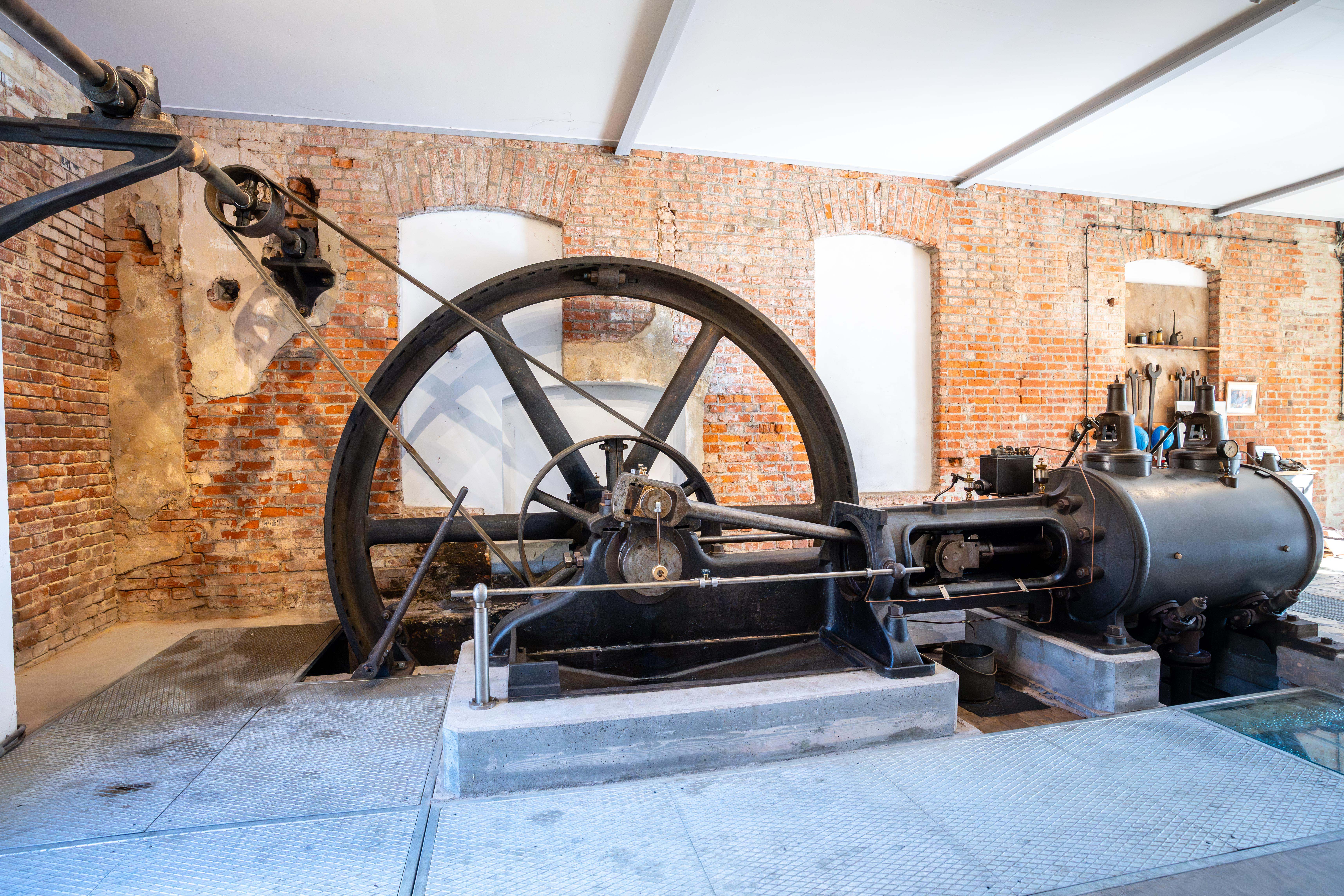 Sonderausstellung: „Energie – Alles dreht sich“