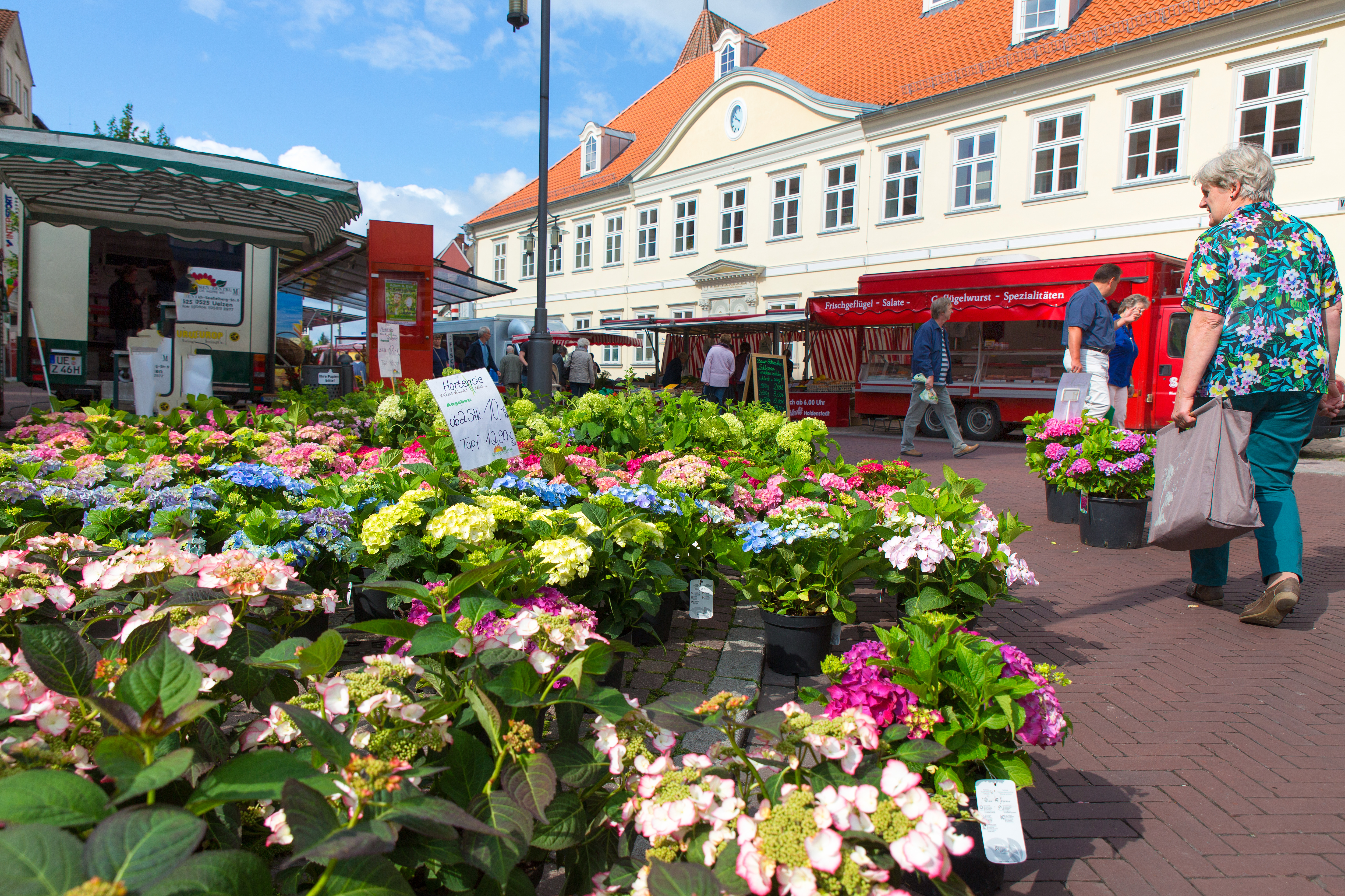 Vital-Markt