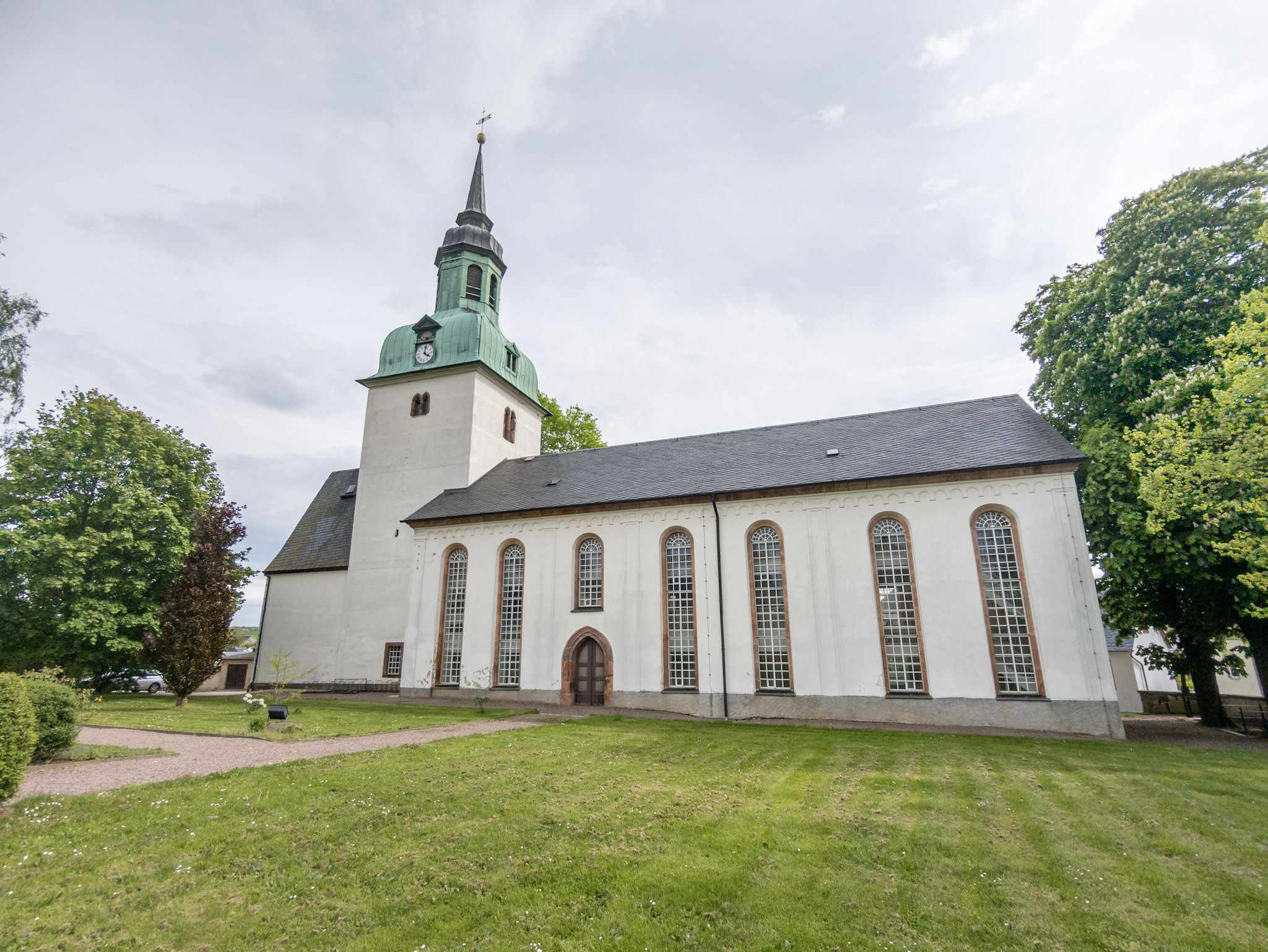 Via Porphyria – Etappe 8 (Claußnitz – Seelitz) – Motiv