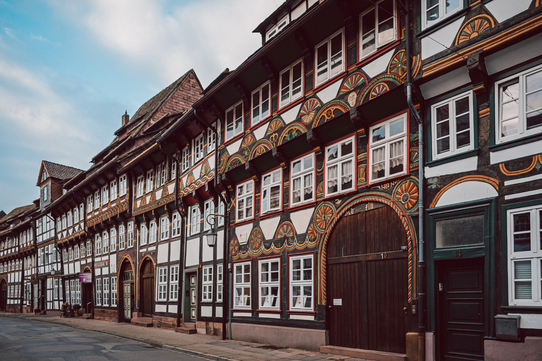 Tiedexer Straße