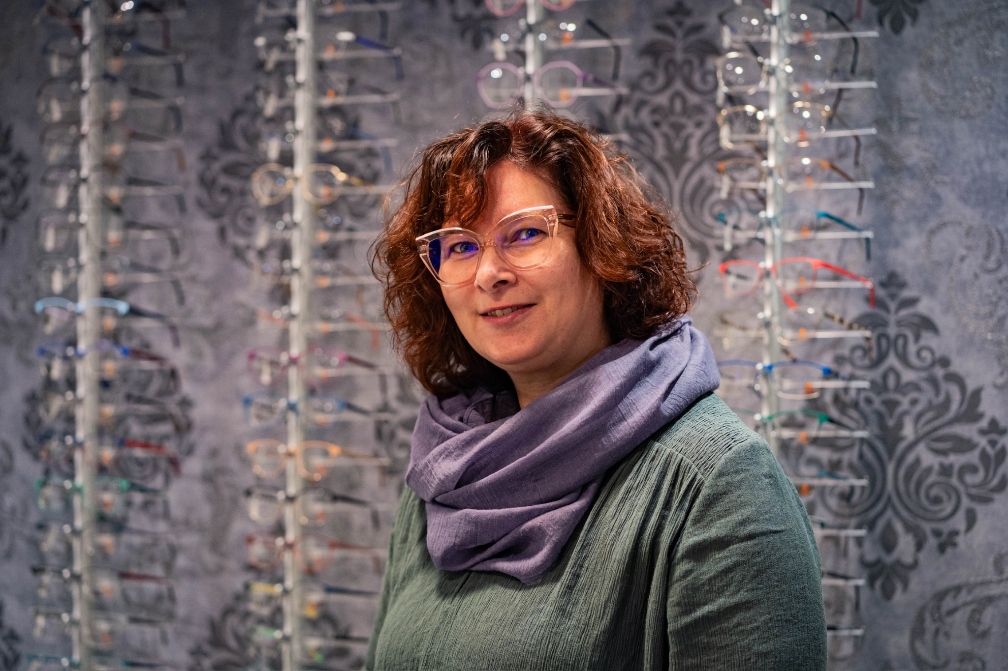Berndt die Optik