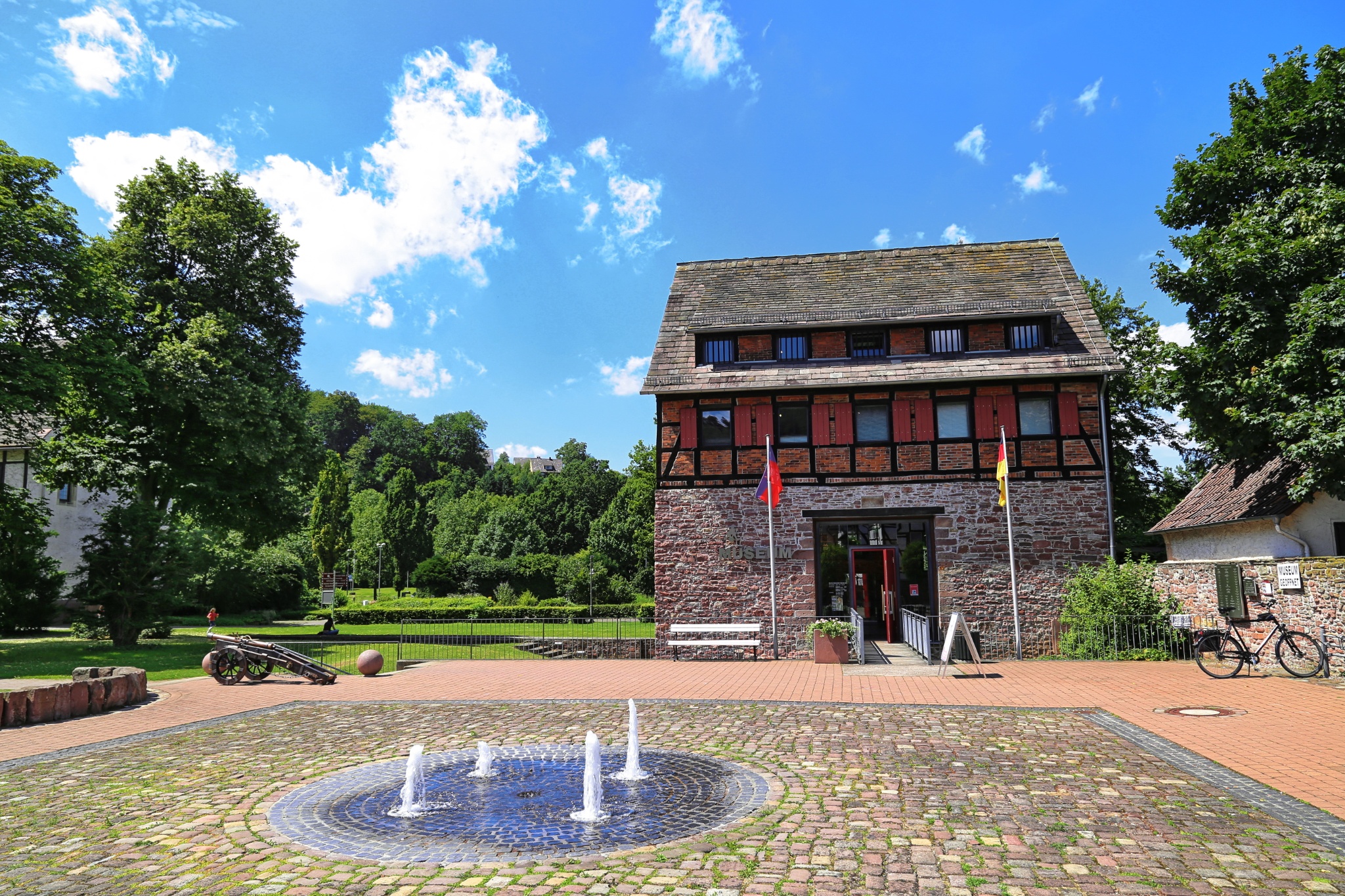 Kombinierte Museums- und Stadtführung in Bodenwerder