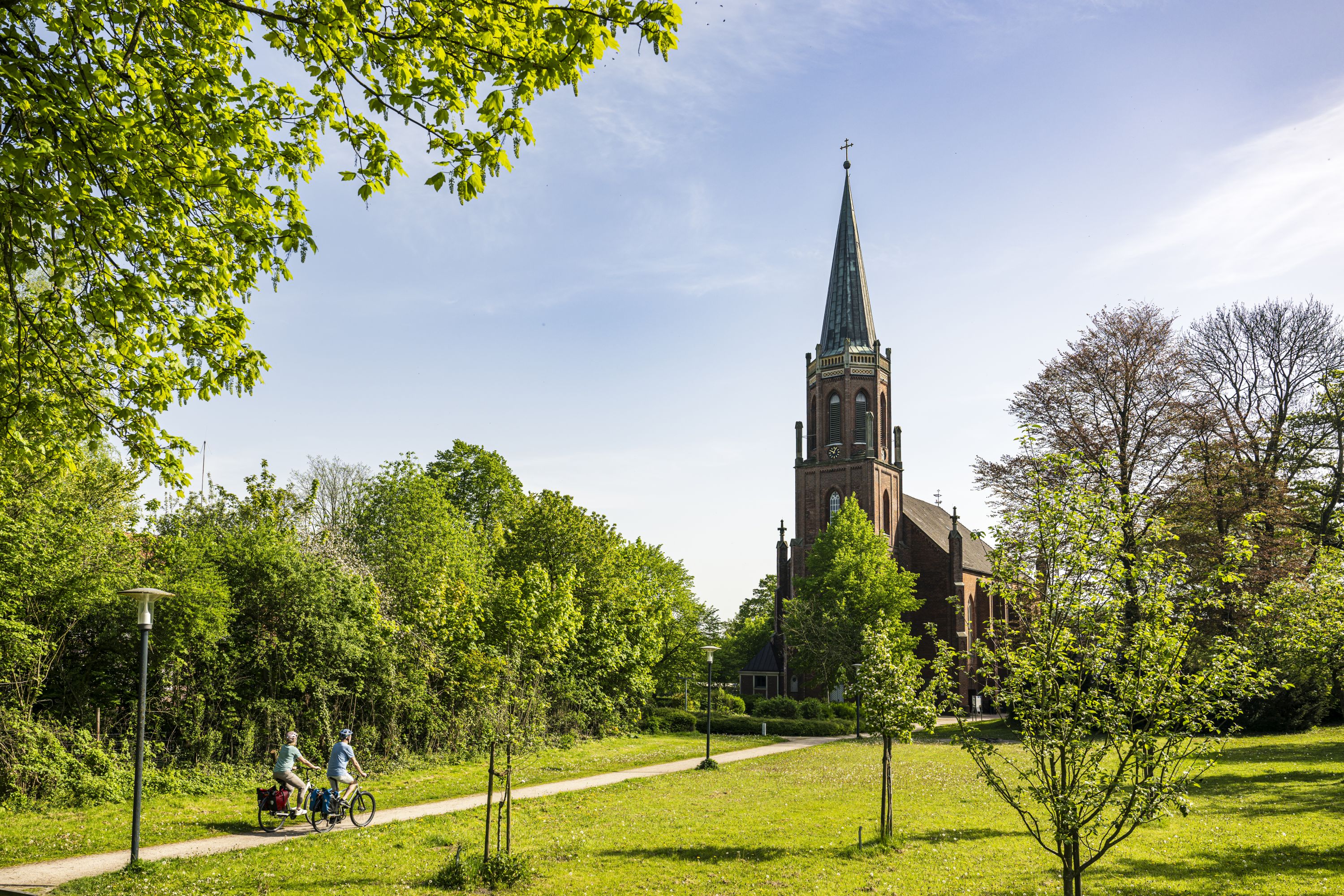 St. Marien- und Bartholomäikirche Harsefeld