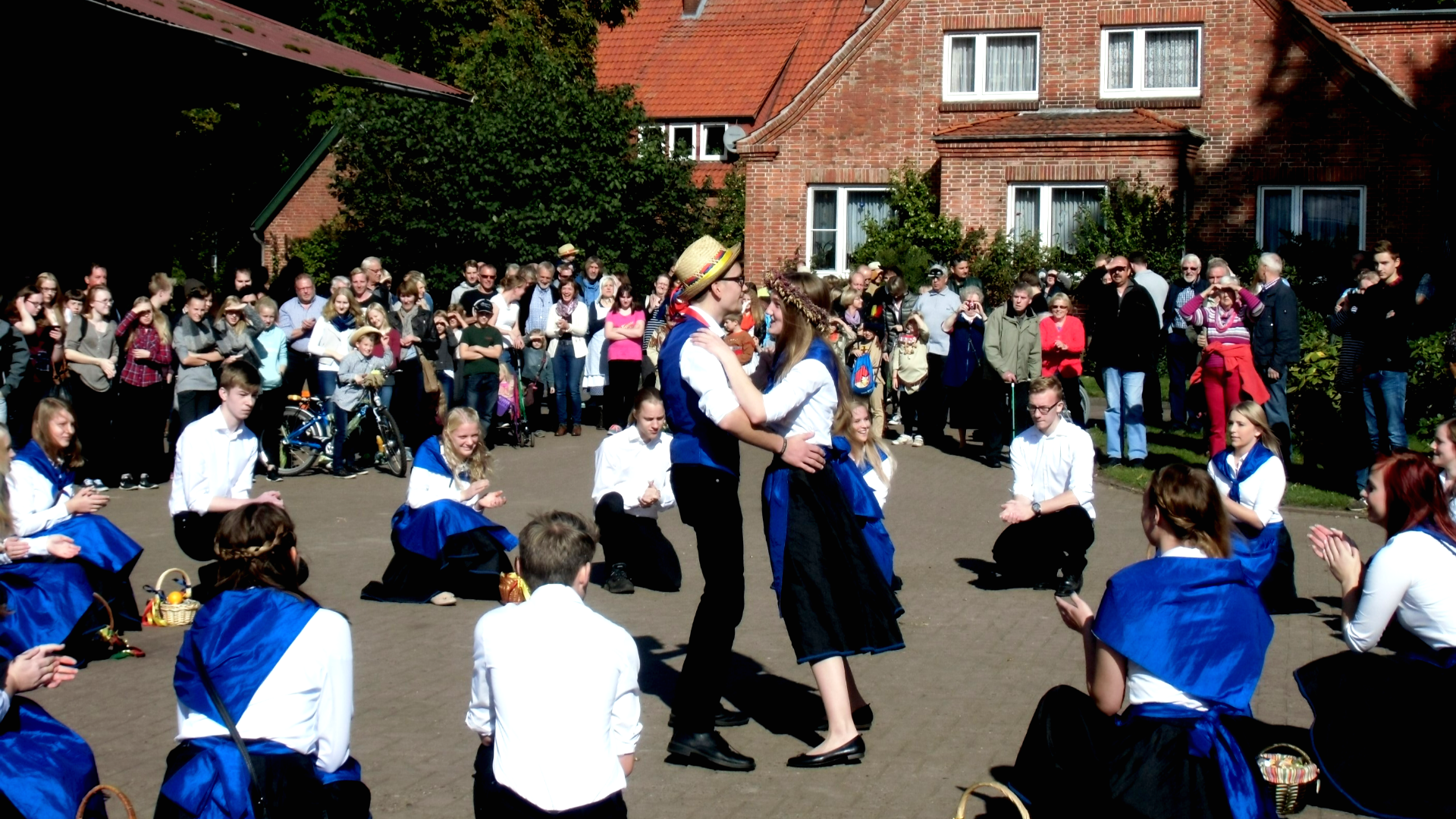 Erntefest in Bülstedt