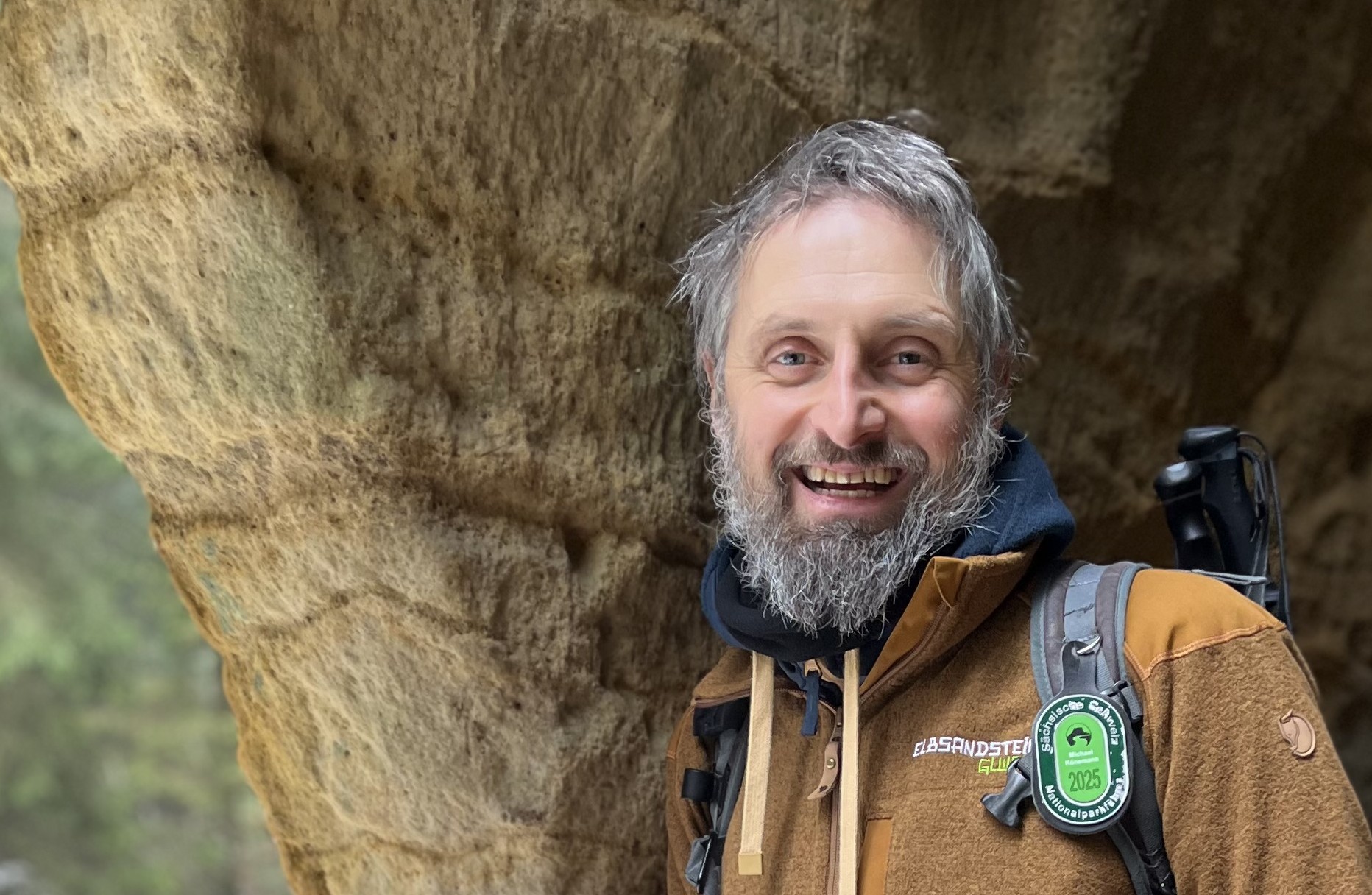 Zertifizierter Nationalparkführer: Michael Könemann – Motiv