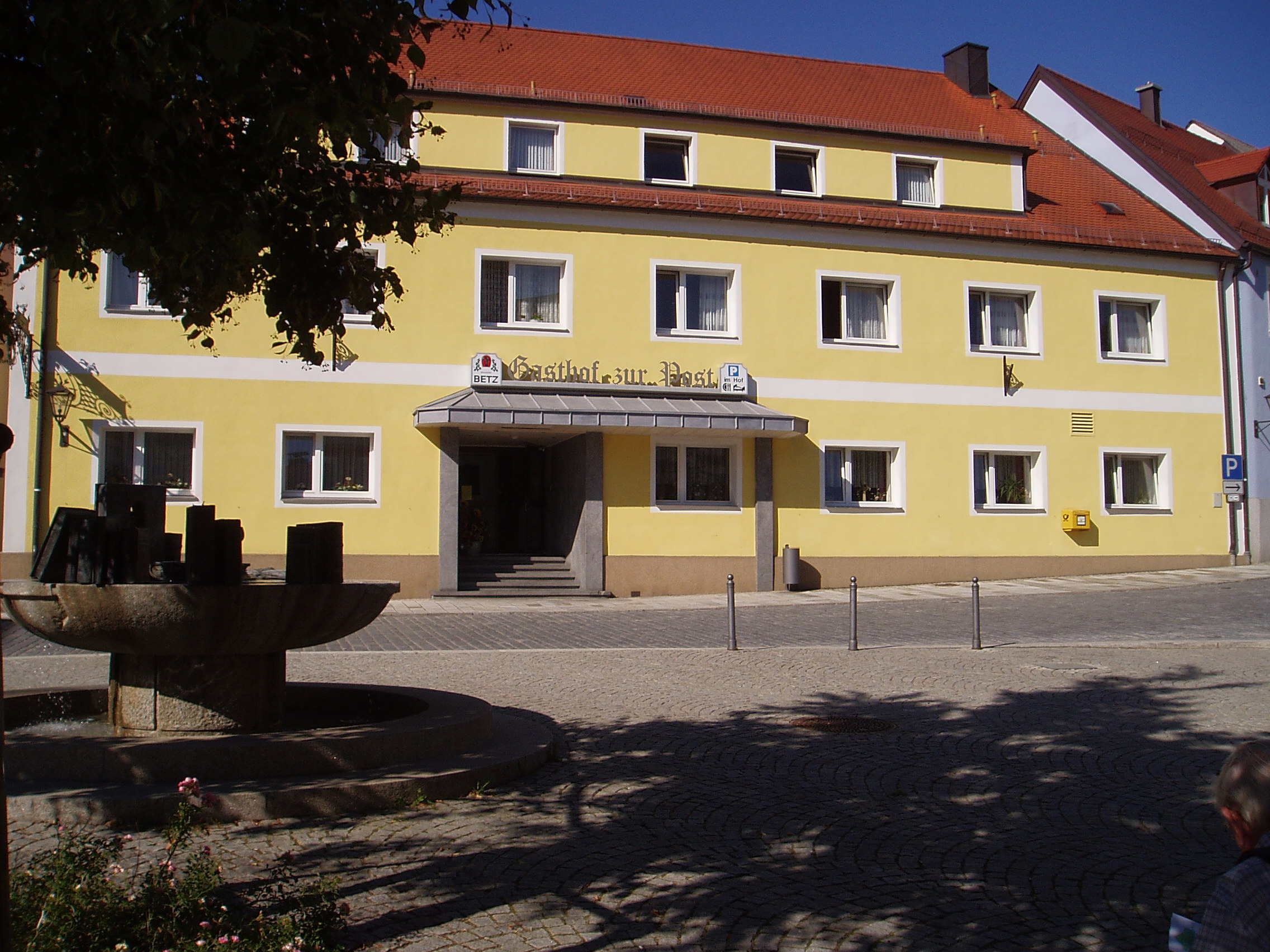 Restaurant "El Camino" - Oberviechtach