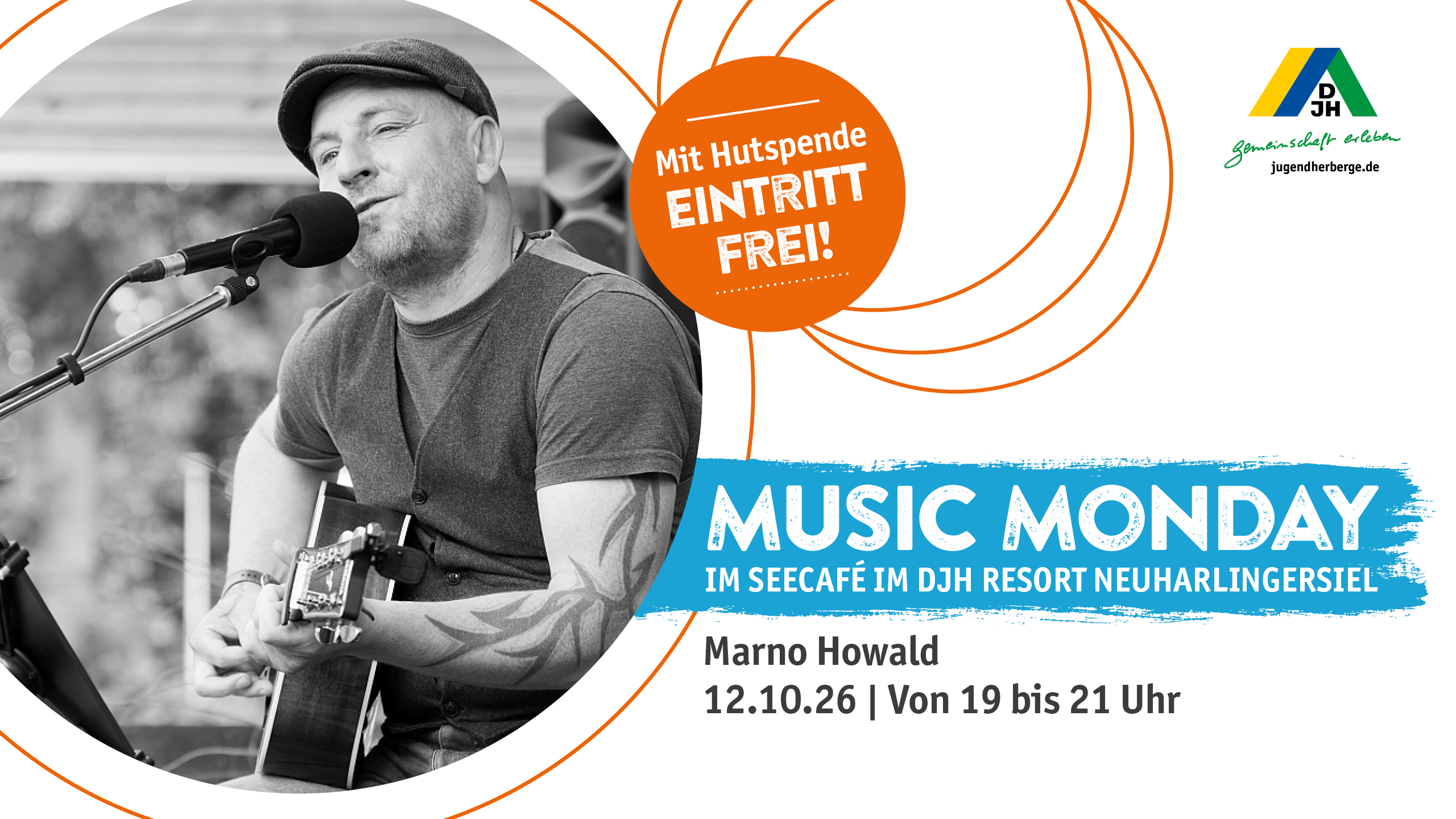 Marno Howald - Liedermacher