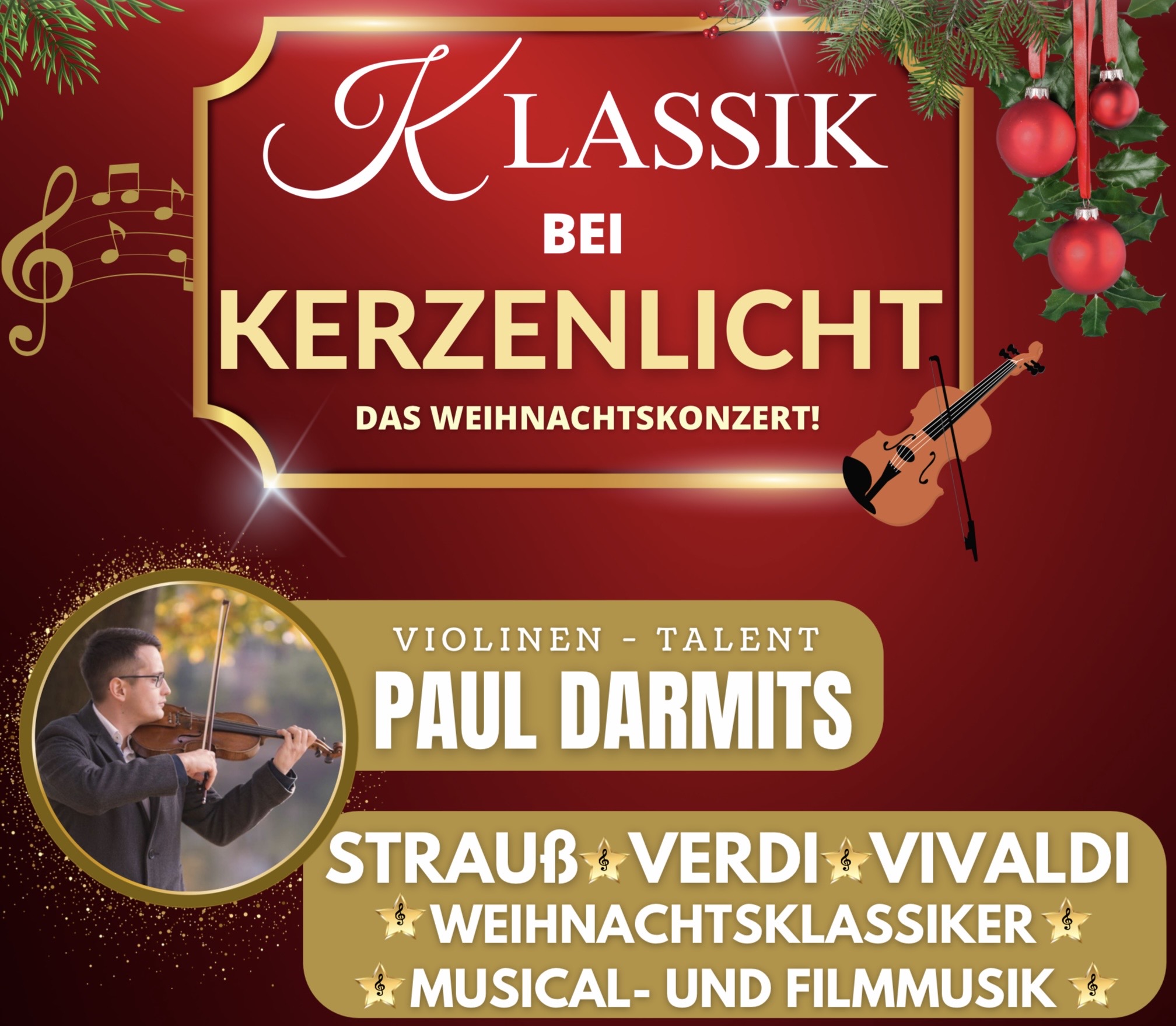 クラシック Ein festliches Weihnachtskonzert 3CD Amazon.com: Ein Festliches Weihnachtskonzert: CDs y Vinilo