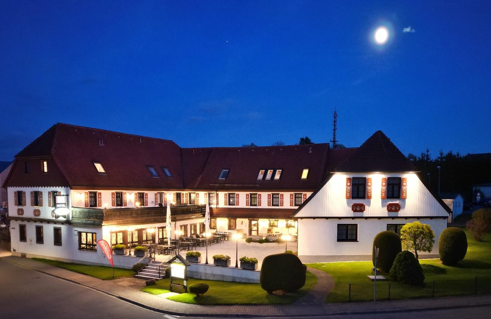 Hotel Frauensteiner Hof
