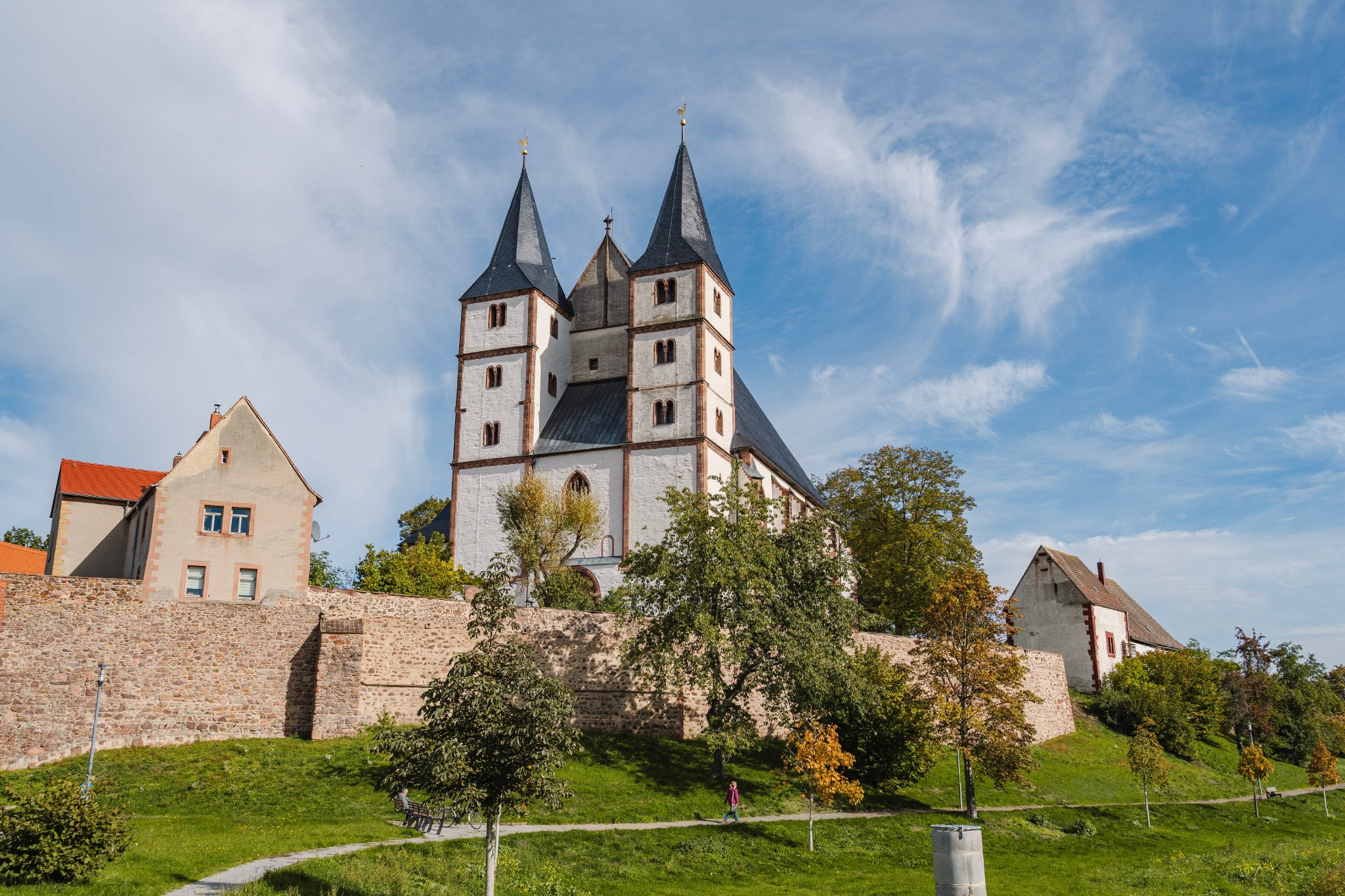 Via Porphyria – Etappe 10 (Wechselburg – Geithain) – Motiv