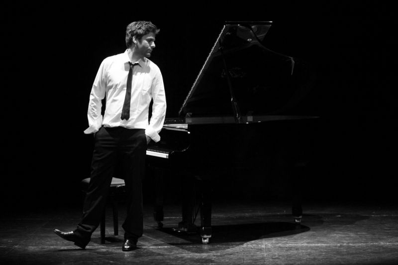 Jan Behrens: Piano Solo -  Klavierabend