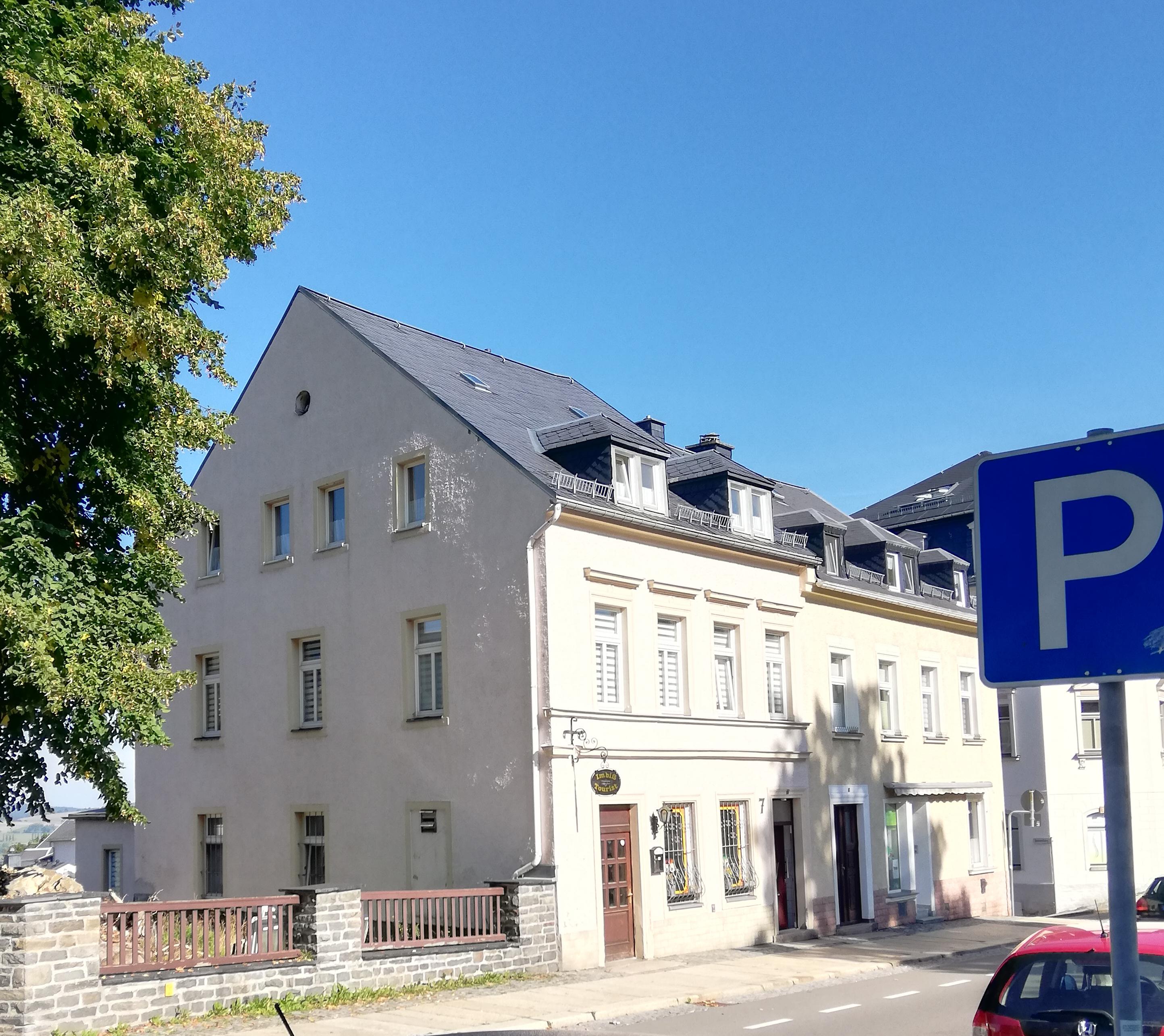 Ferienwohnung Tourist