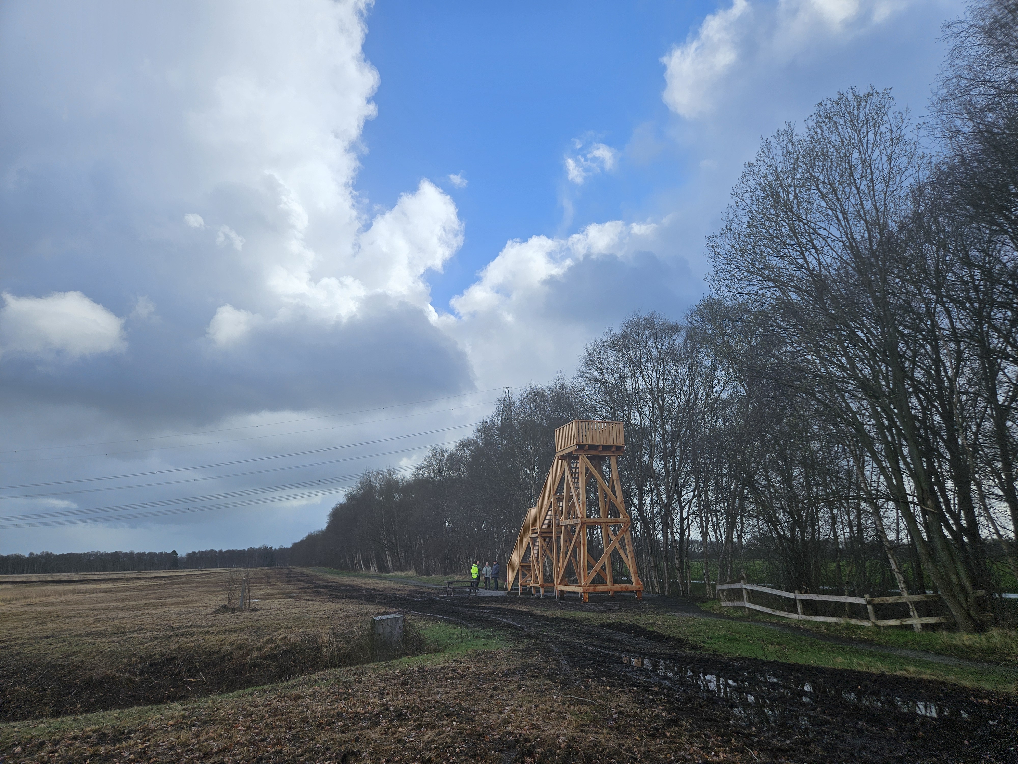 Moorerlebnispfad "Stapeler Moor"