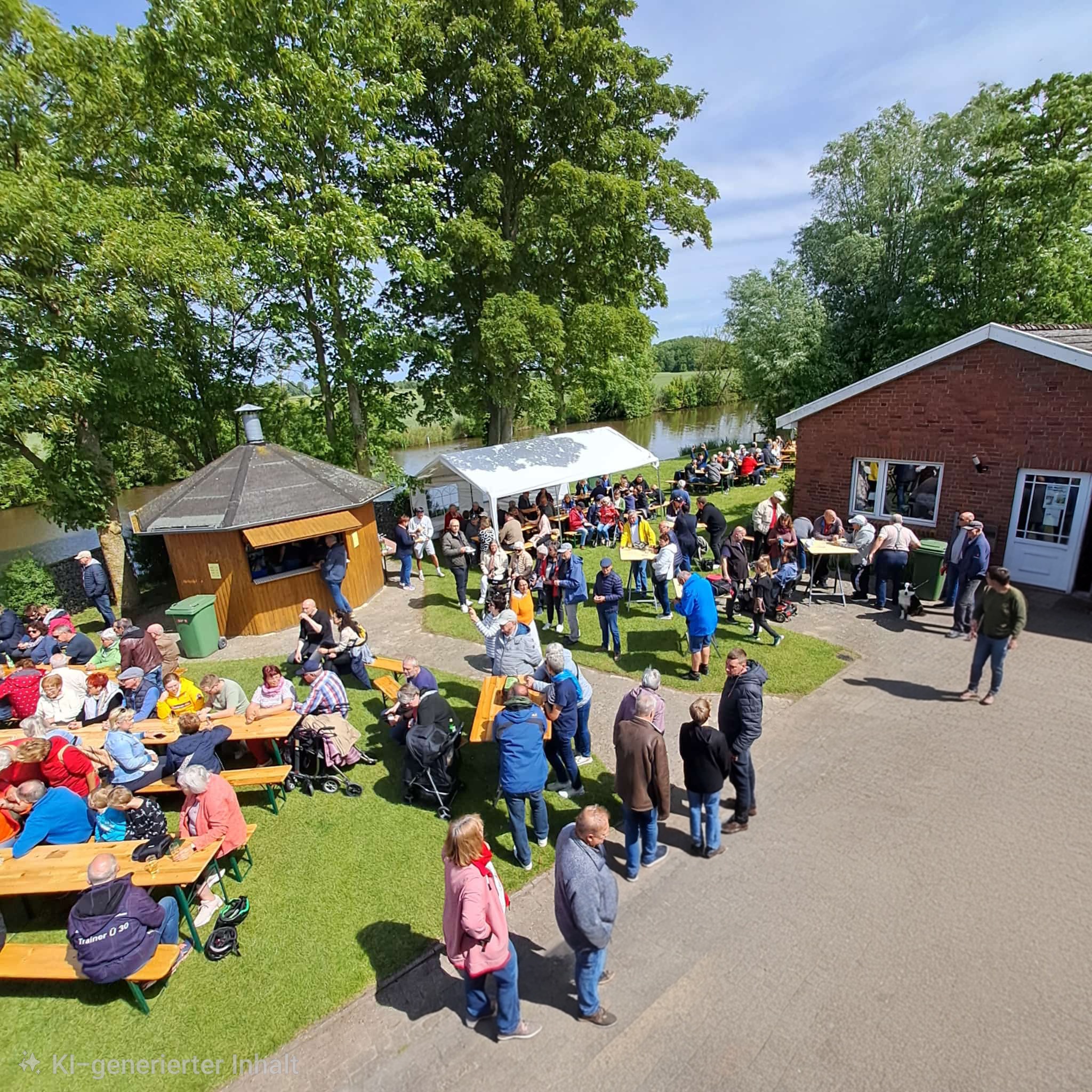 Hafenfest in Altfunnixsiel