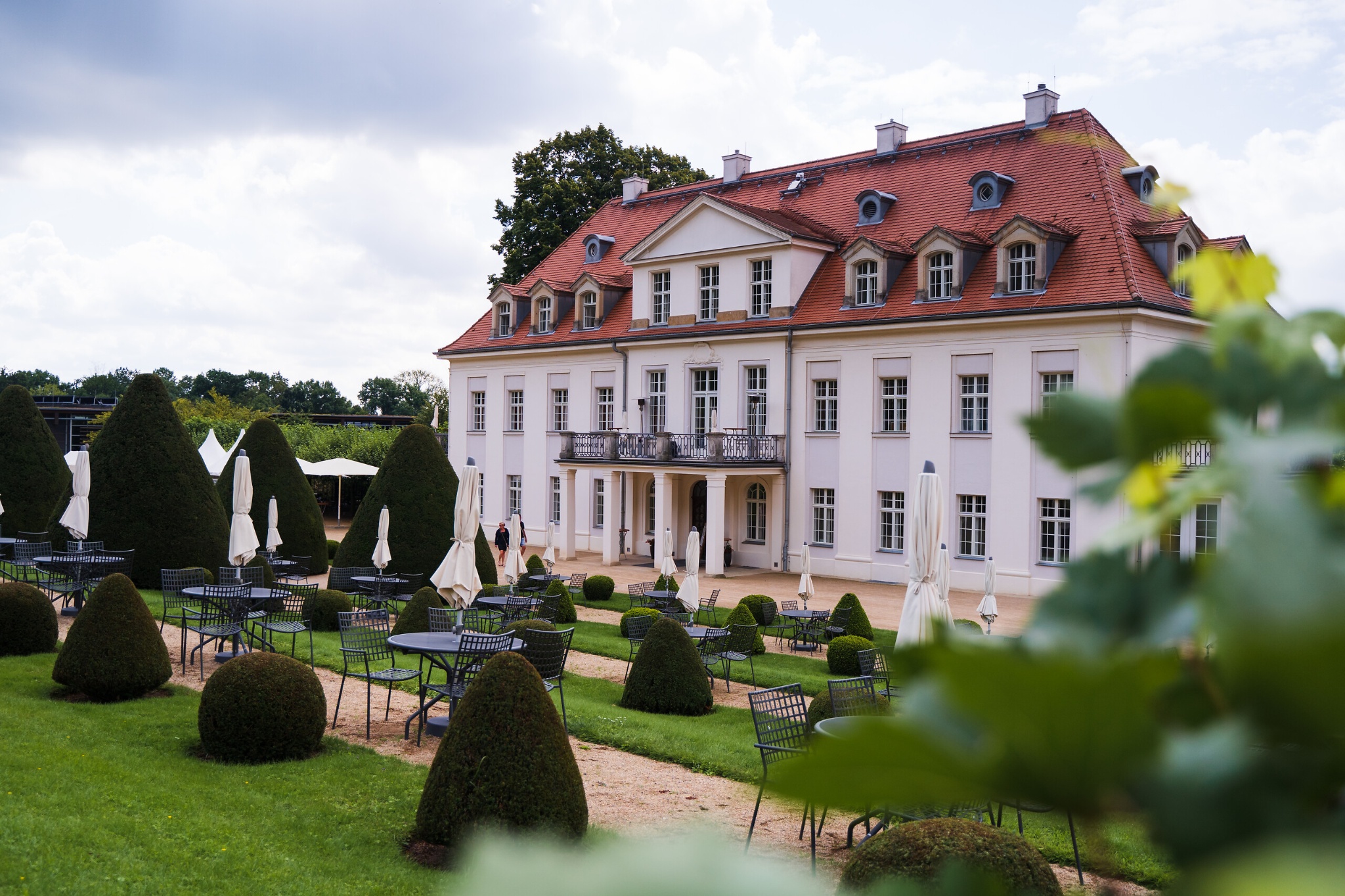 Schloss Wackerbarth – Motiv