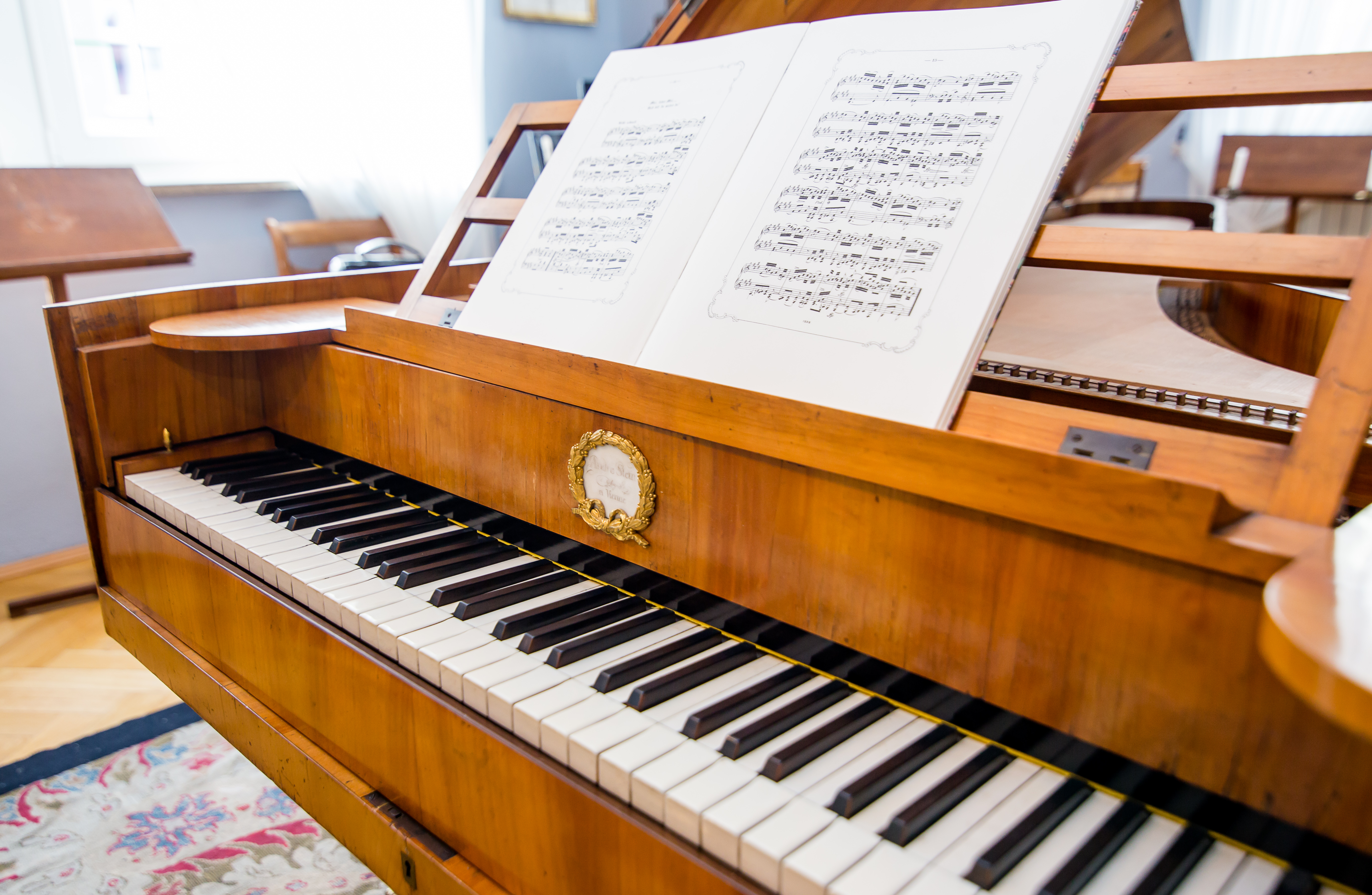 Schumann-Plus Konzerte – Einmal im Monat