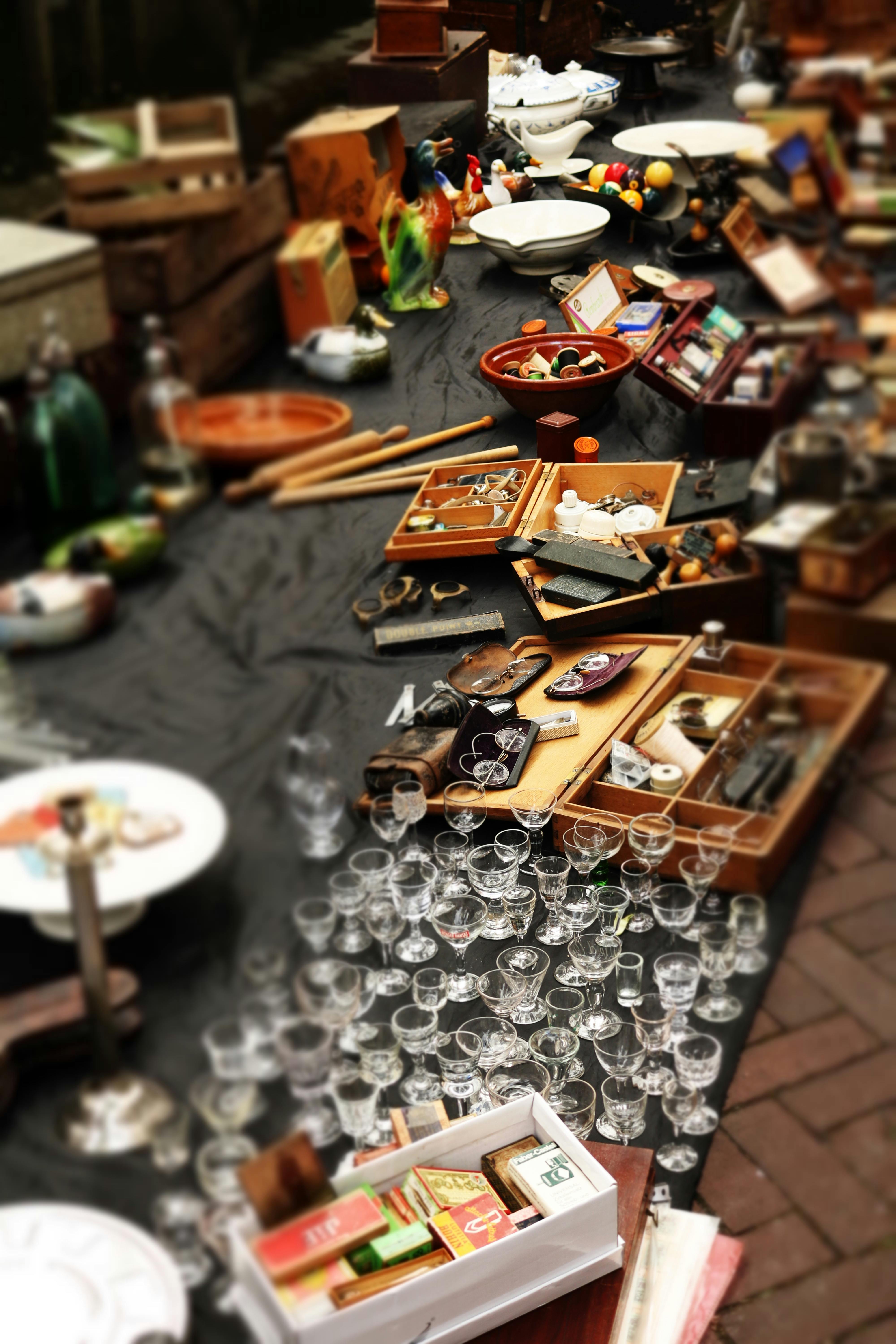 Flohmarkt