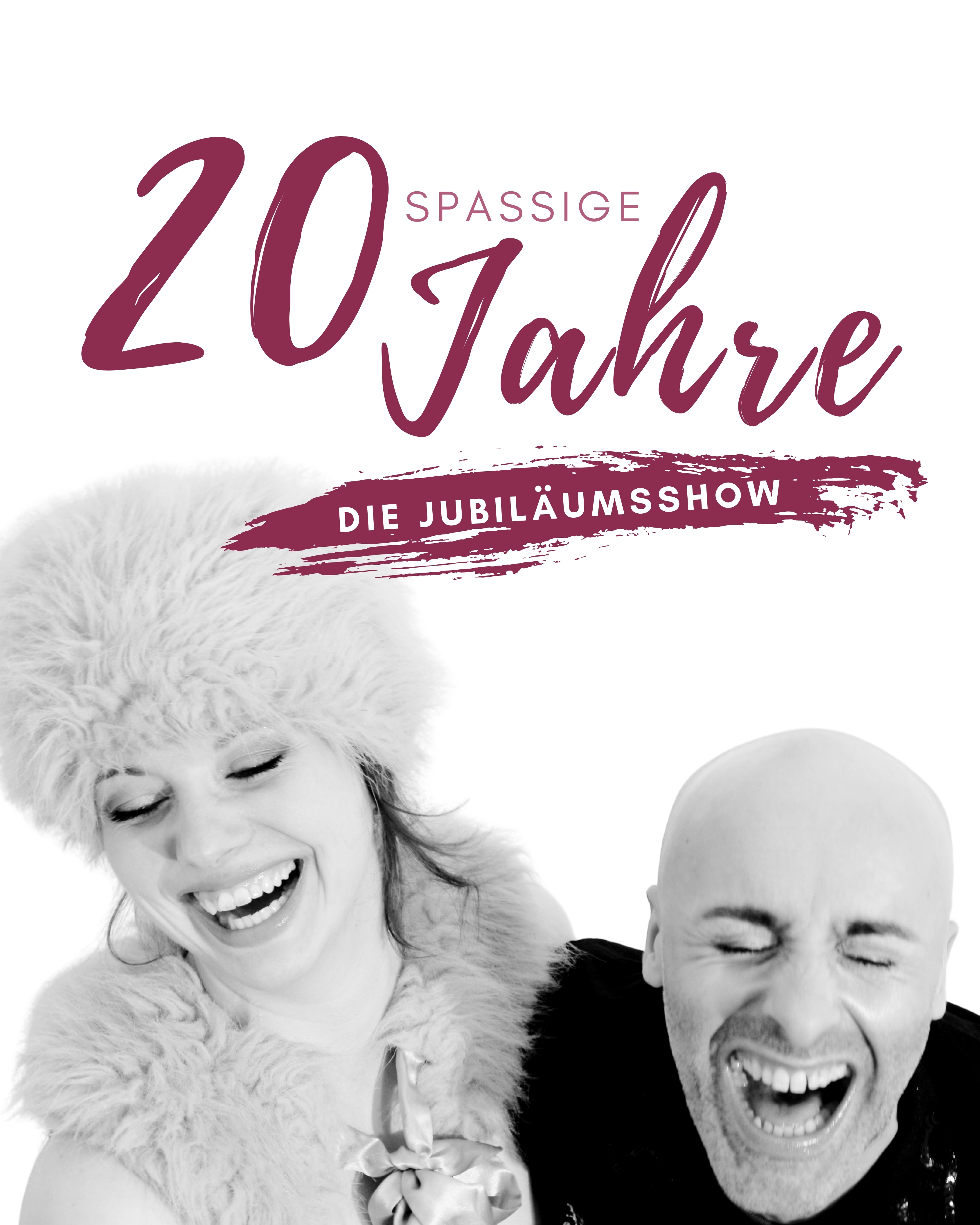  Pimp my Mood: Jubiläumsprogramm – 20 Jahre