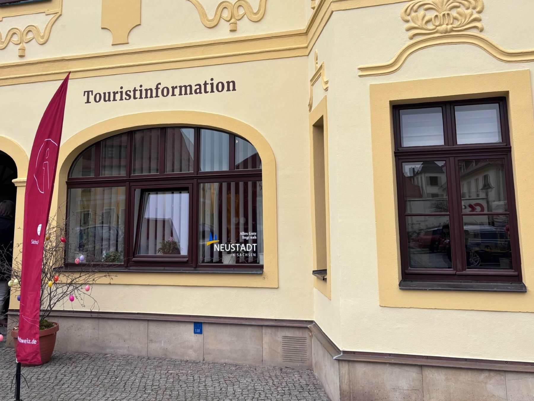 Touristinformation Neustadt in Sachsen – Motiv