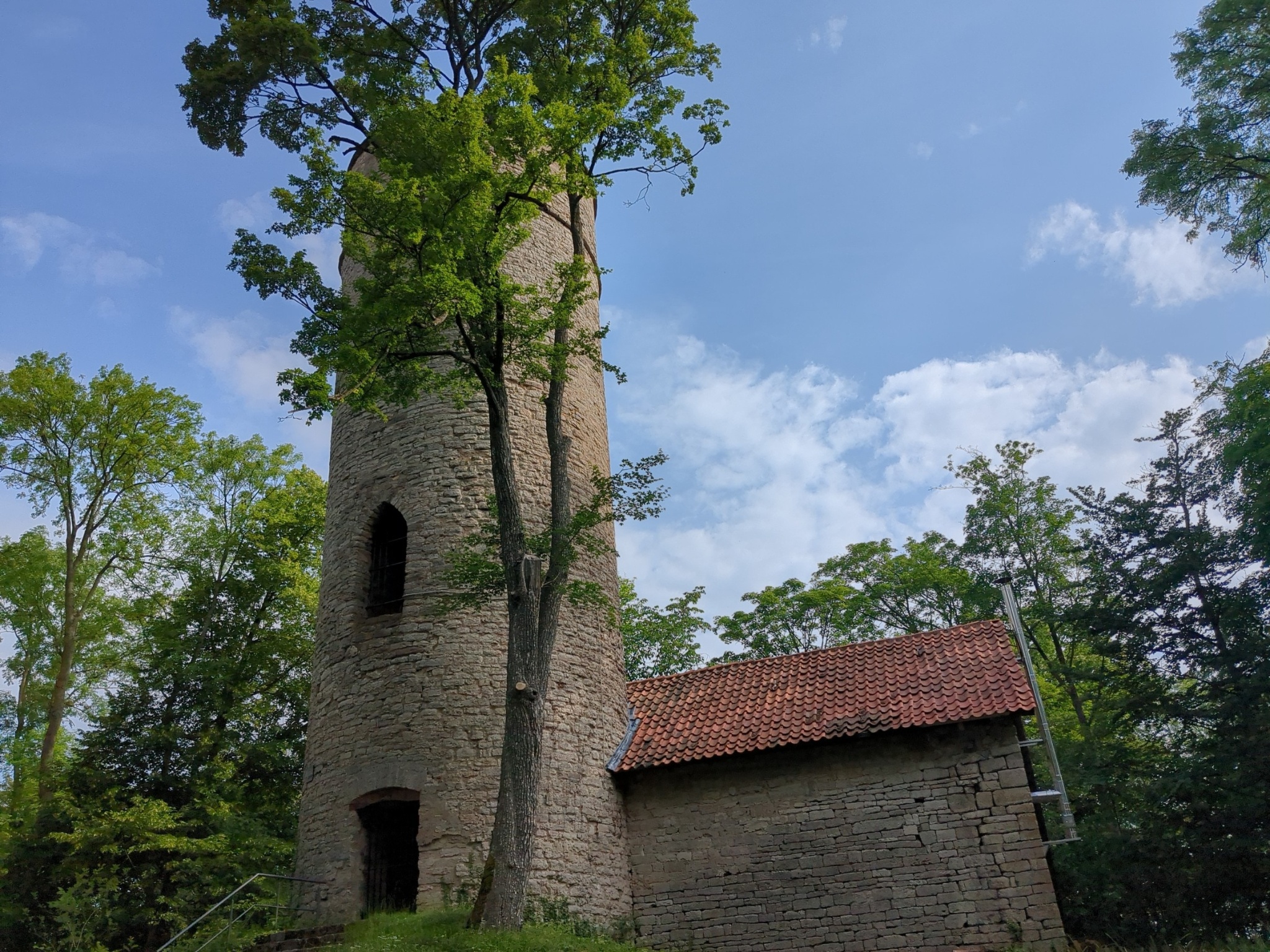 Burg Grubenhagen - Rotenkirchen