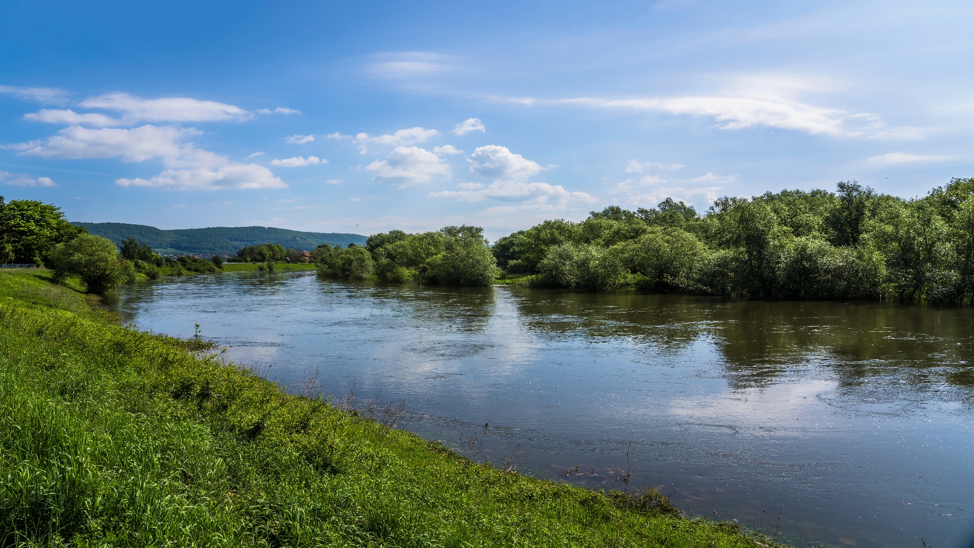 Ortsspaziergang Ahe und Kohlenstädt