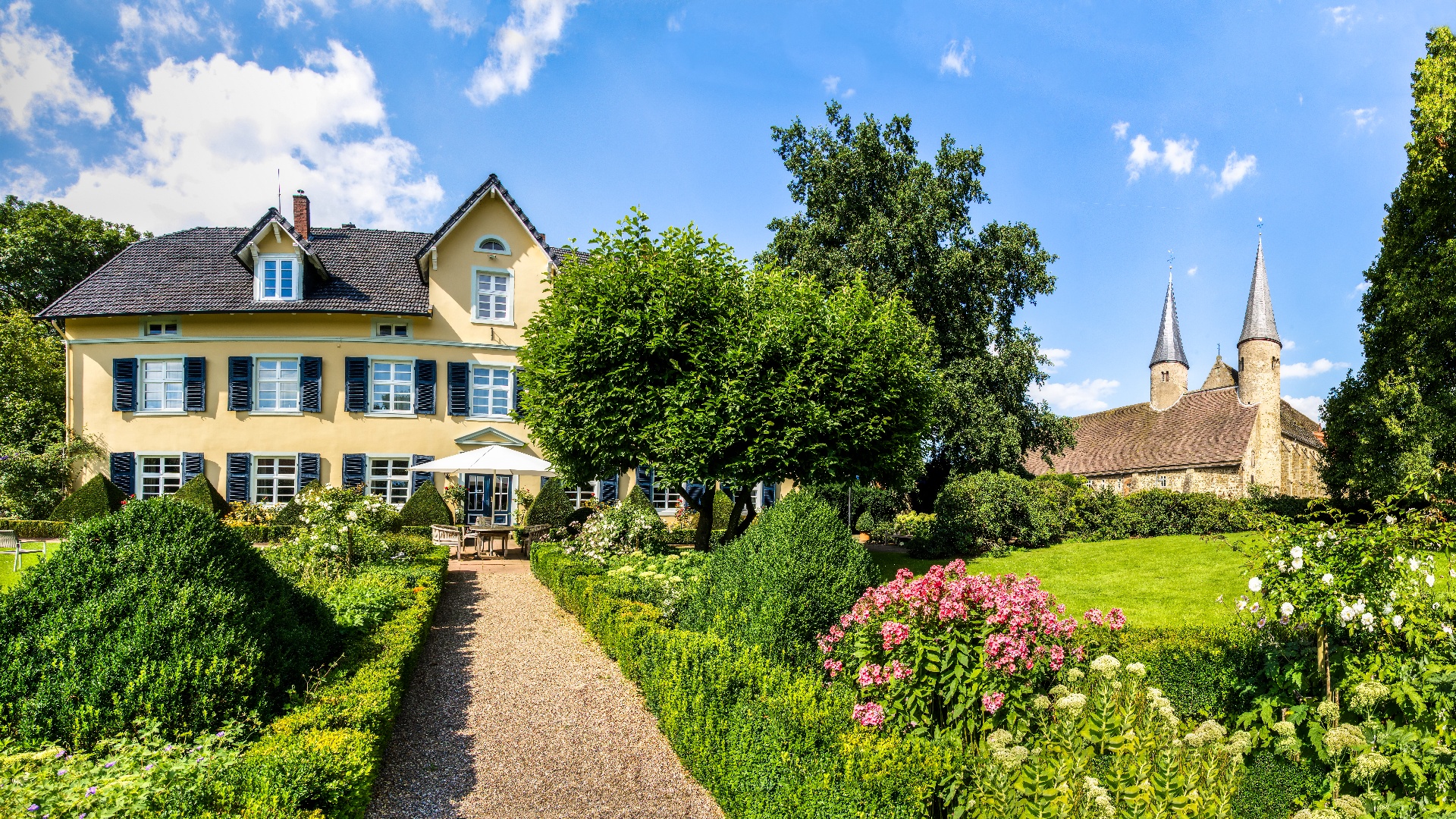 Ortsspaziergang Möllenbeck