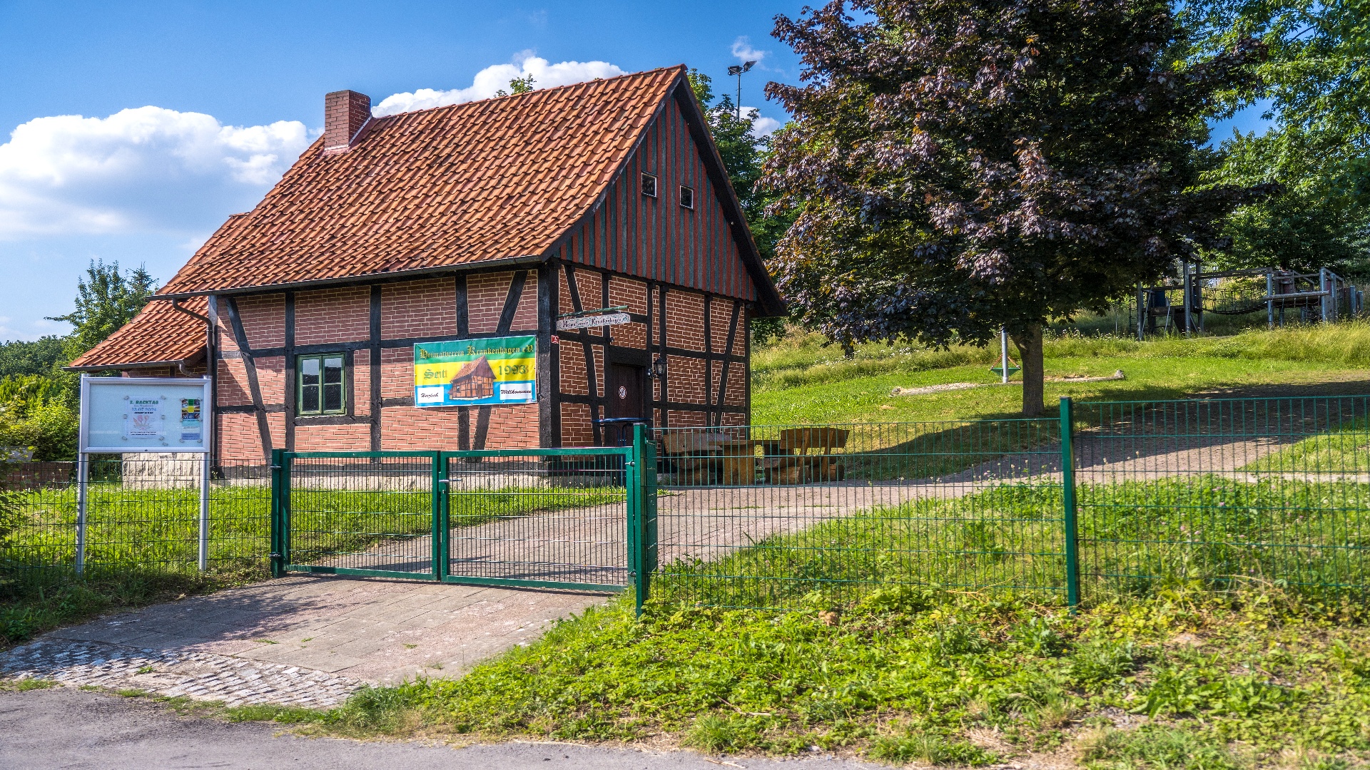 Ortsspaziergang Krankenhagen